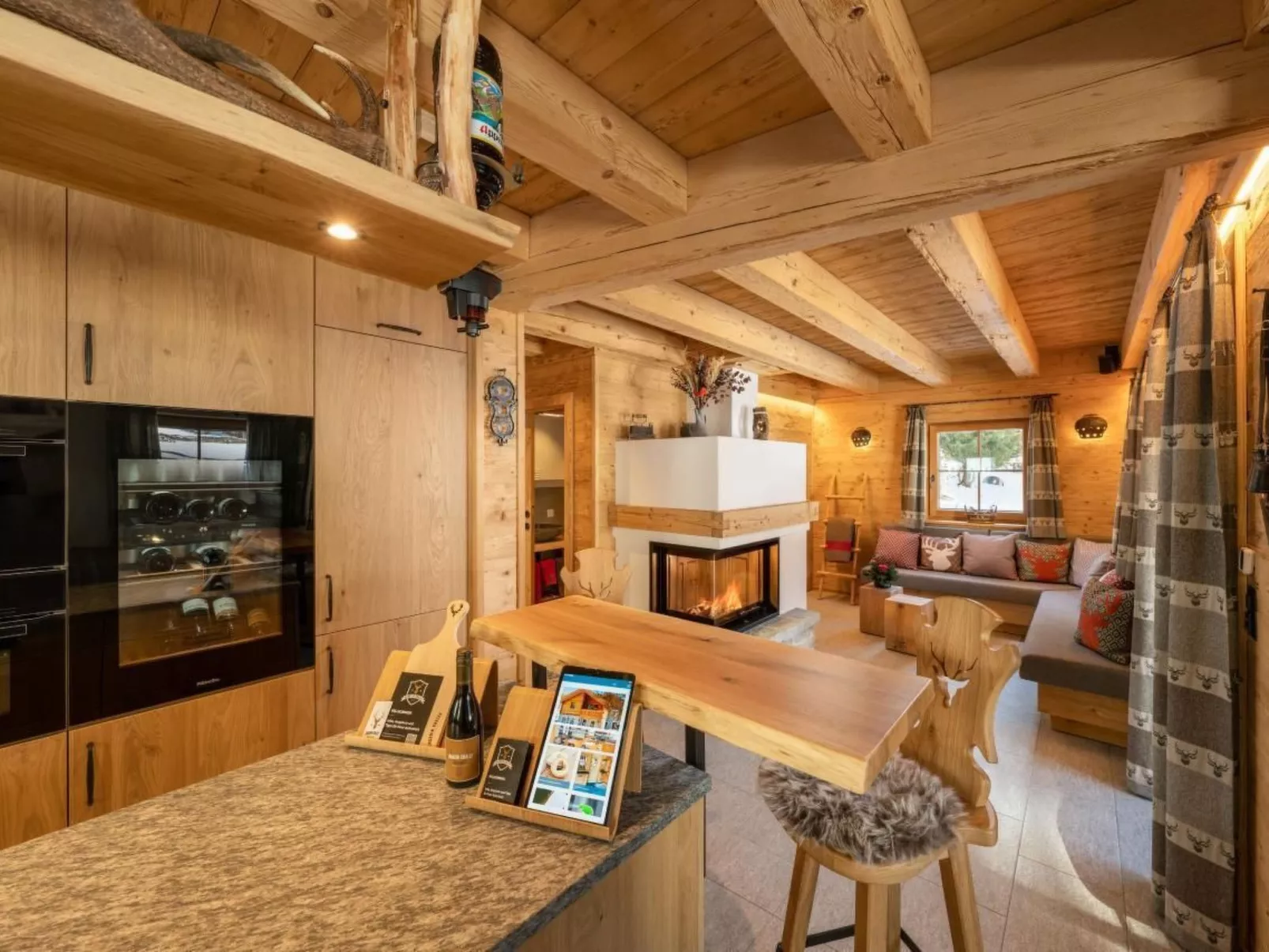 Engadin Chalet