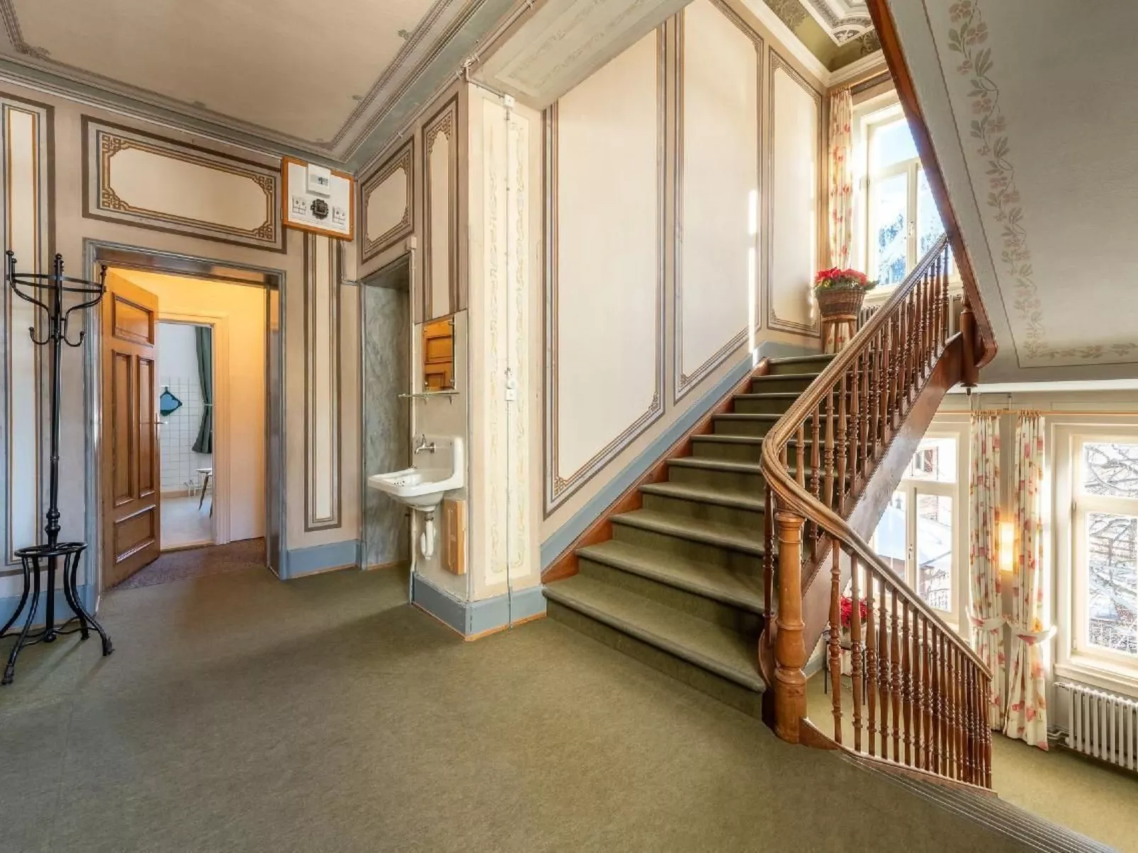 Villa Fried, Cultura