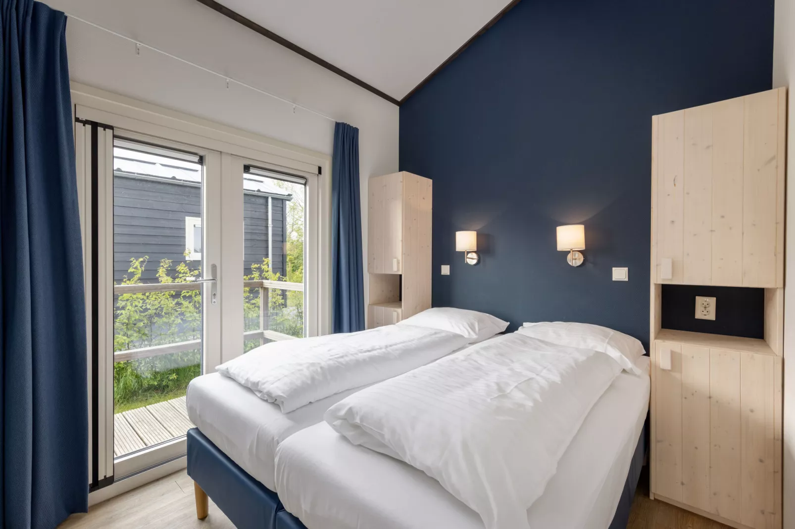 Waterpark Terkaple 2-Bedroom