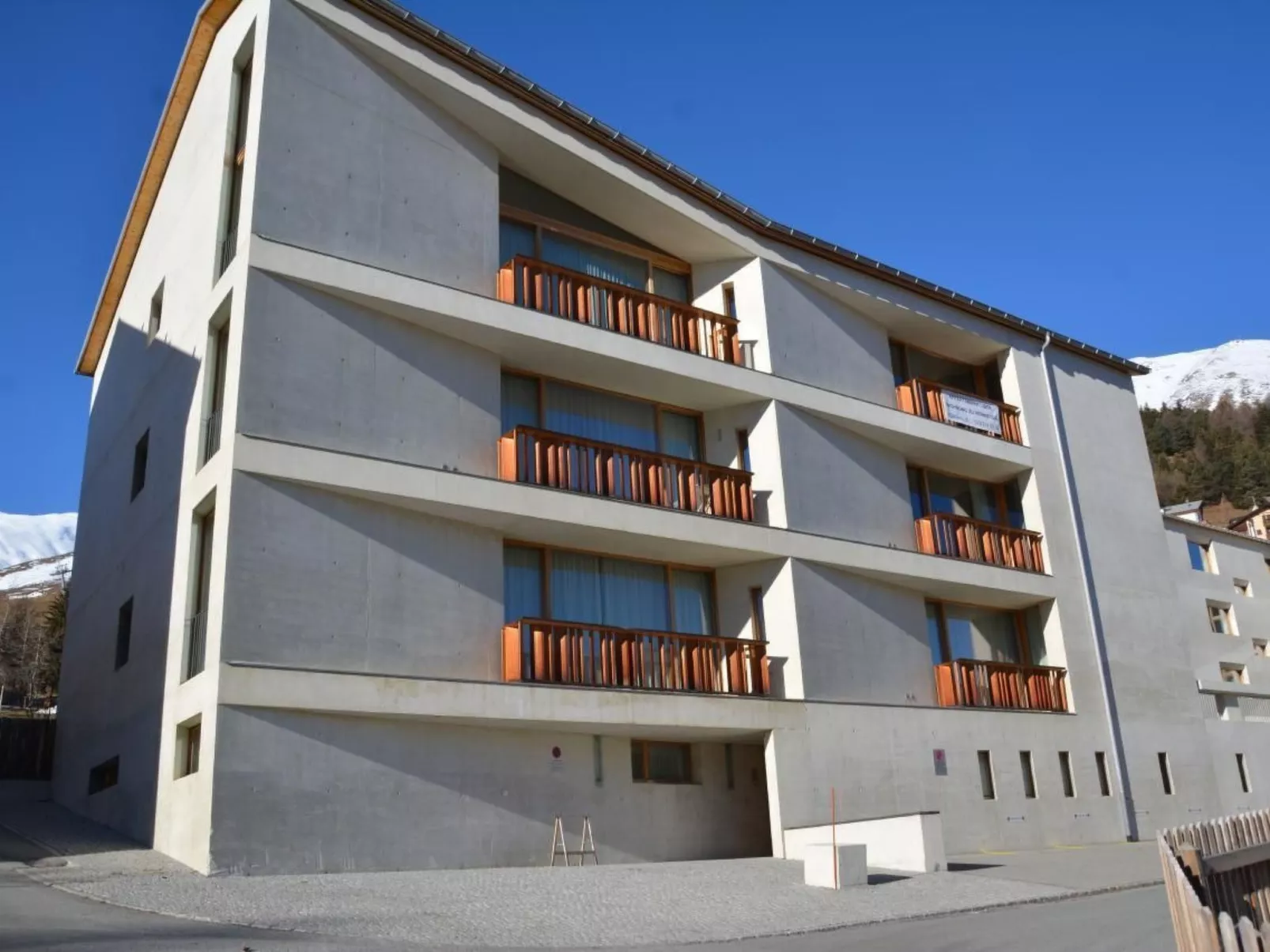 Chesa Mariöl Sur B2