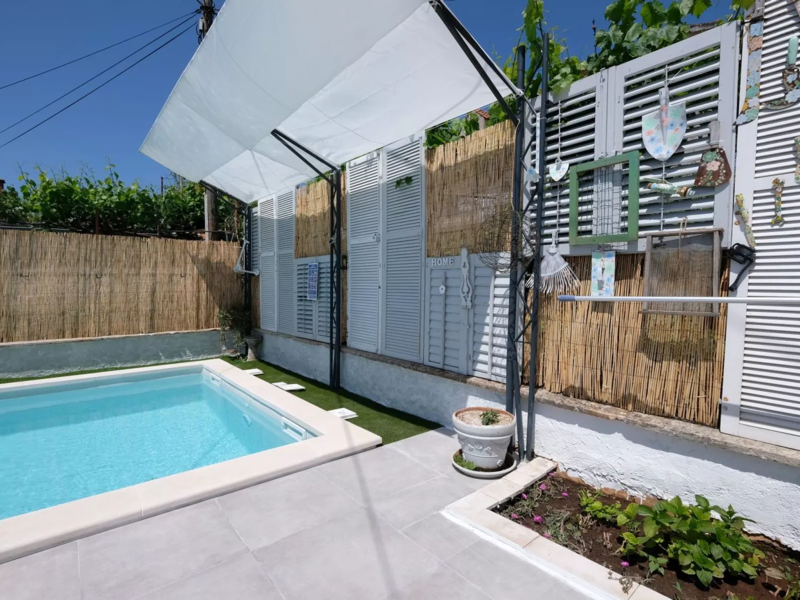 Haus in Pula mit privatem Pool