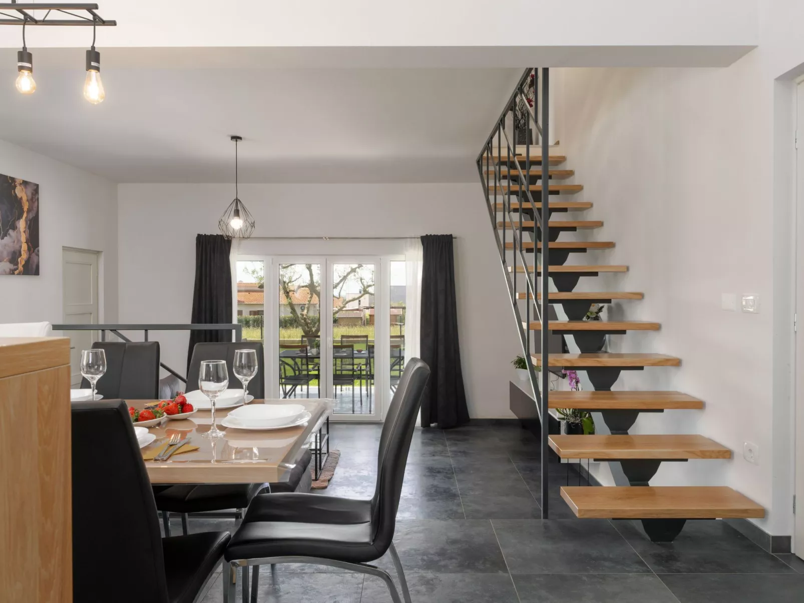 Villa Jasminka-Inside