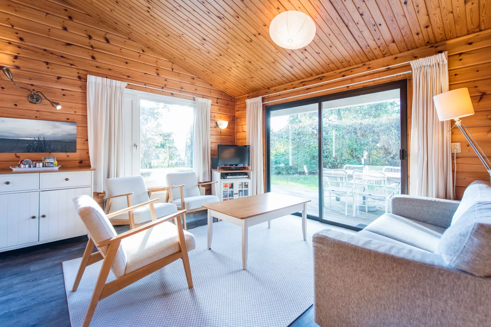 Vakantiepark Boomhiemke 10-Salon