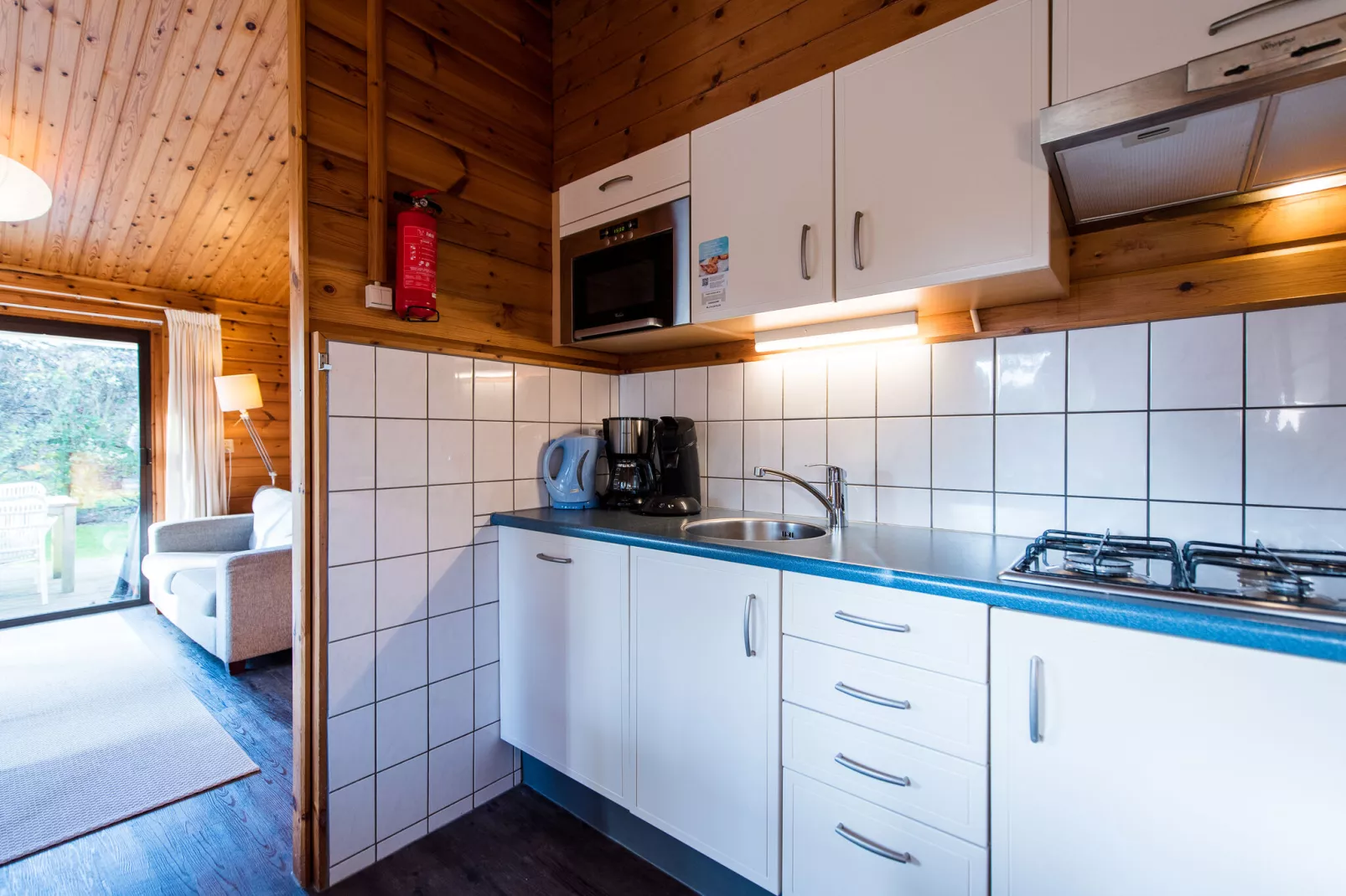 Vakantiepark Boomhiemke 10-Cuisine