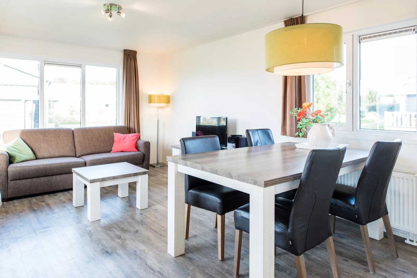 Vakantiepark Boomhiemke 6-Living room