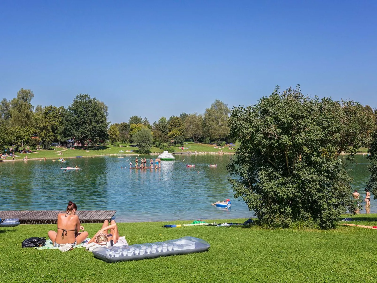 Casa Bianka in Fridolfing