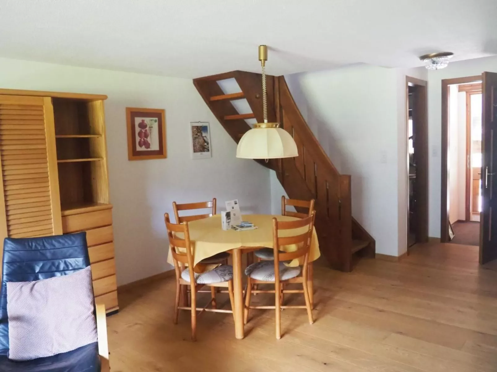 Residenz La Mora 23 - Dedans