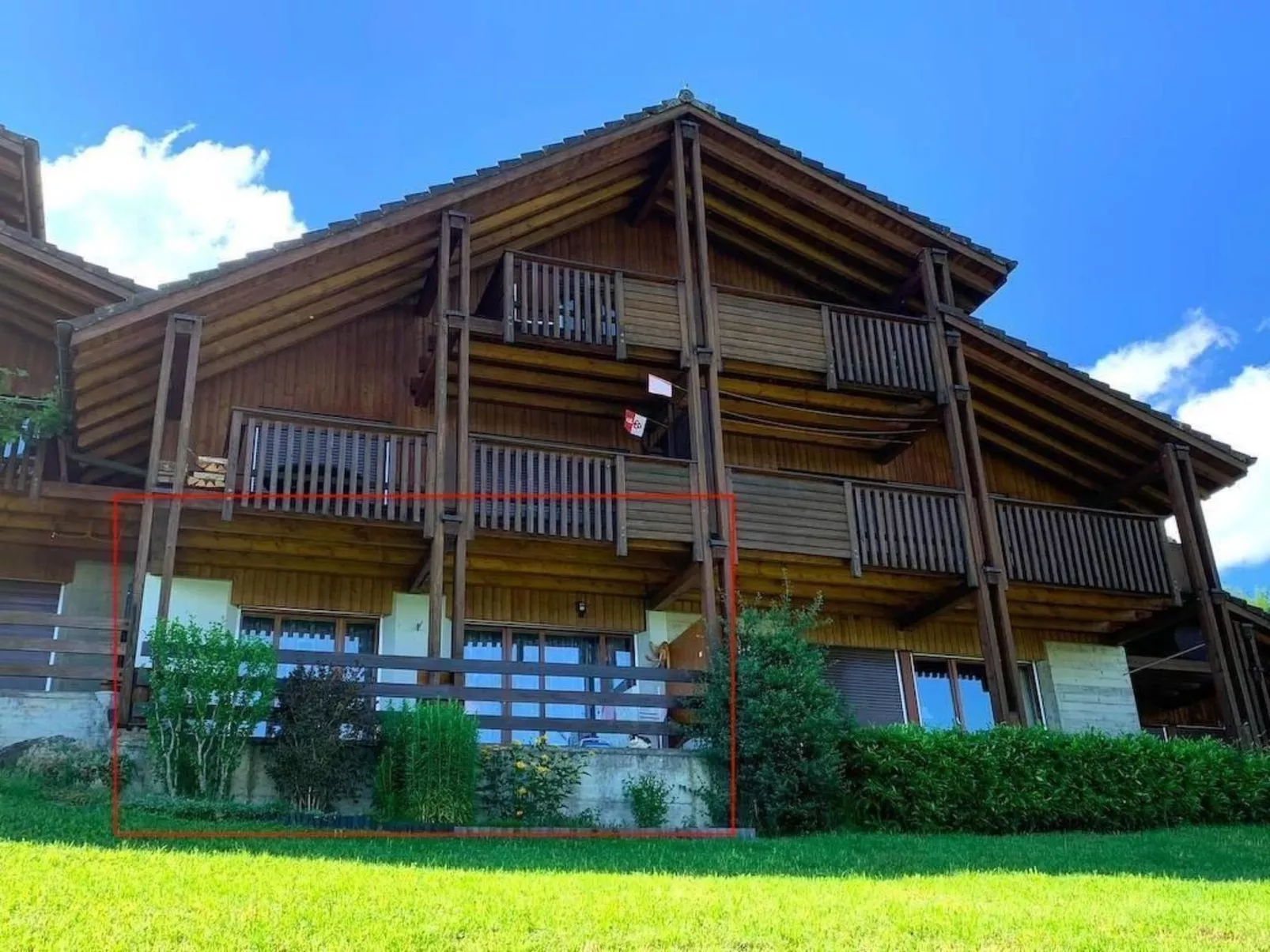 Stockenmatt Haus 2, Wohnung 22