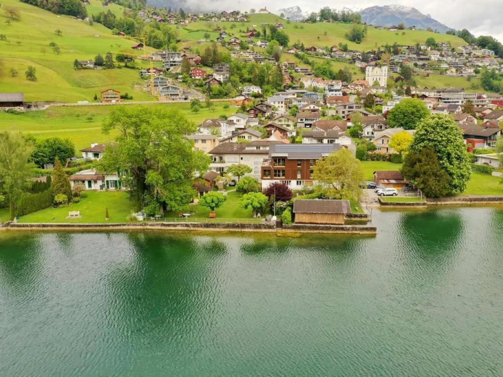 Marcello‘s Paradise - Ferien direkt am See!