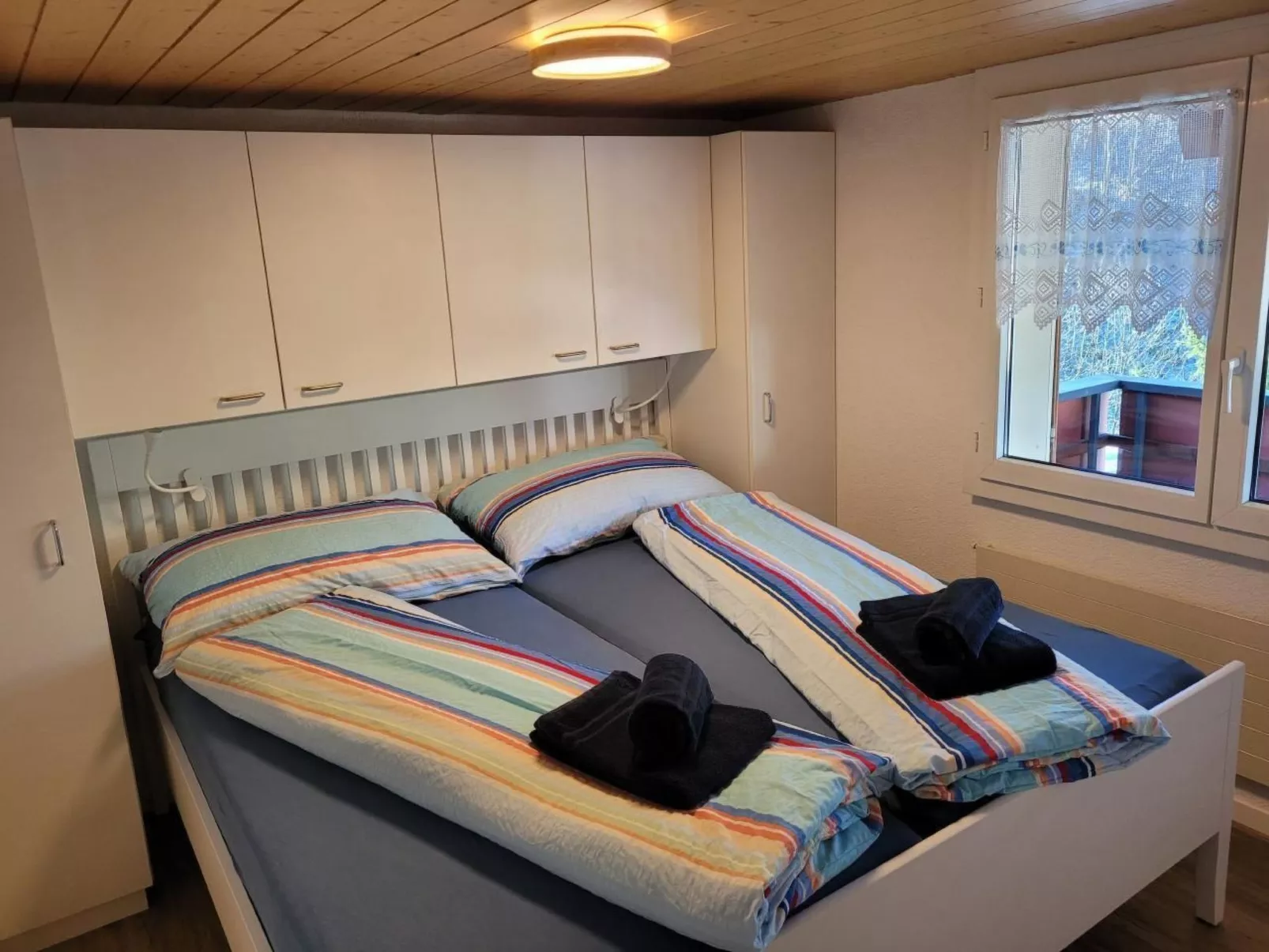 Kolibri Hochparterre-Inside