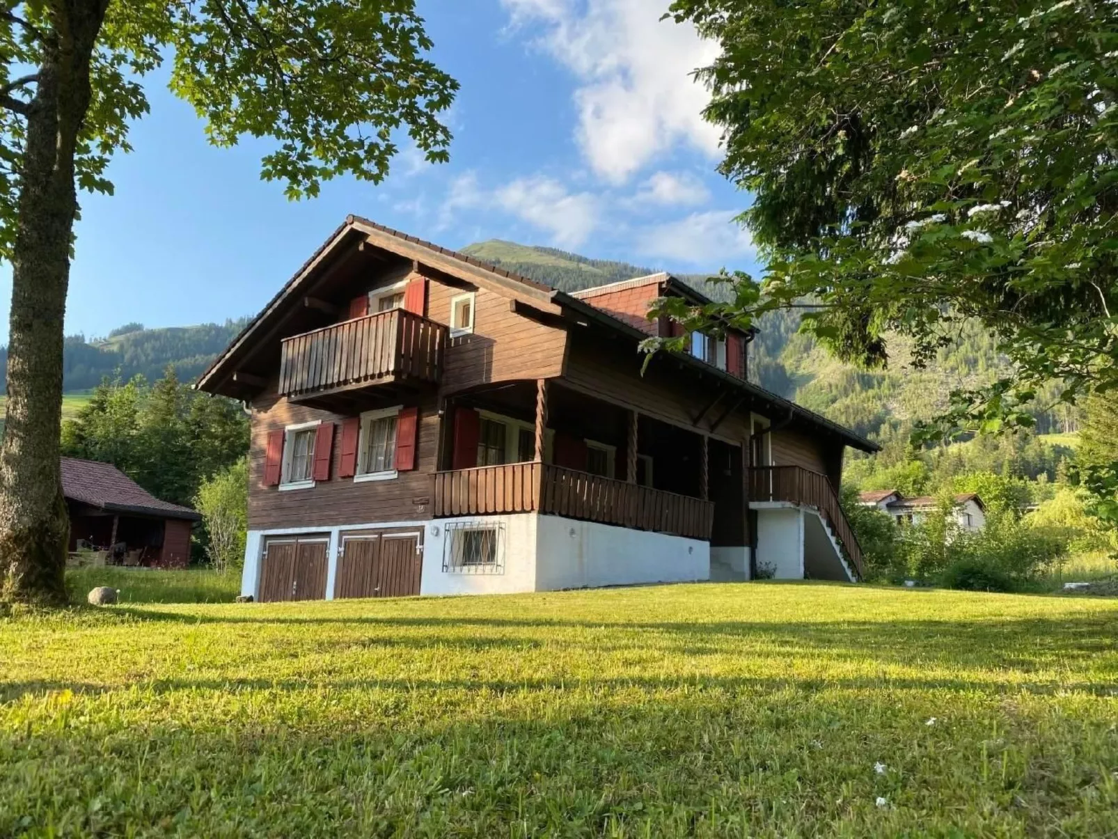 Chalet Bacchus (EG)