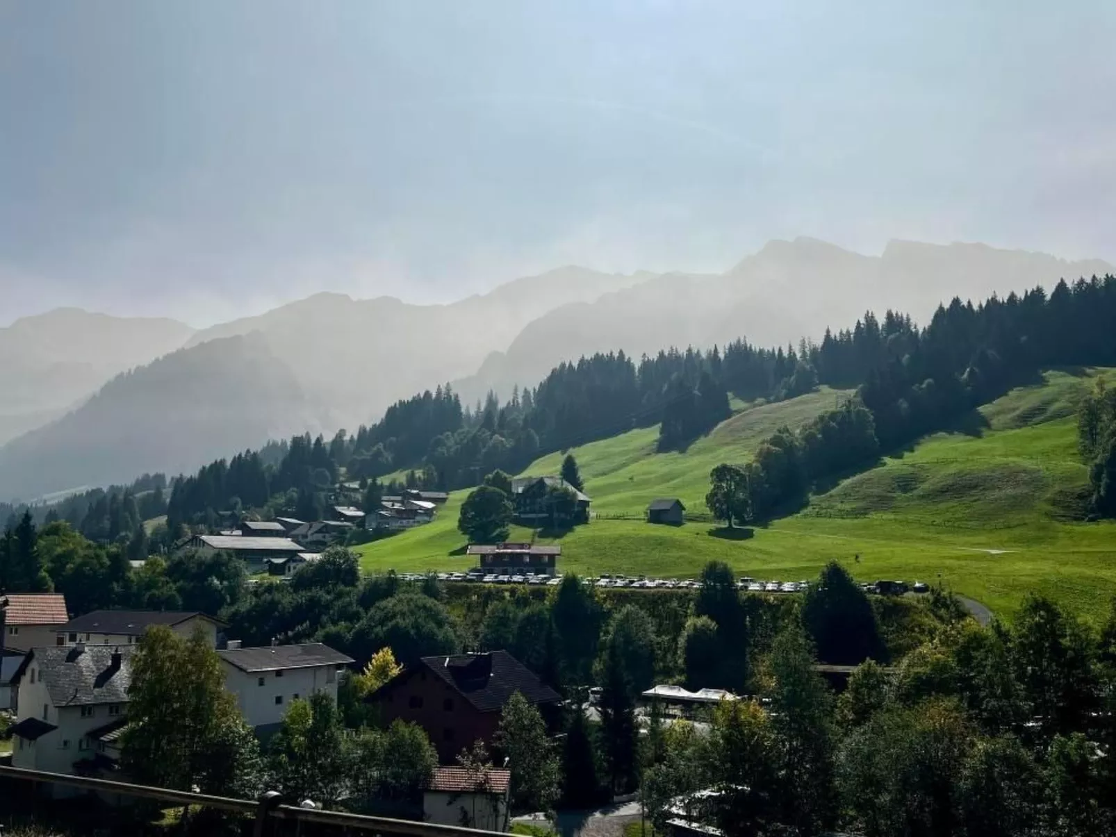 Gemütliche Ferienwohnung im Zentrum Sörenberg