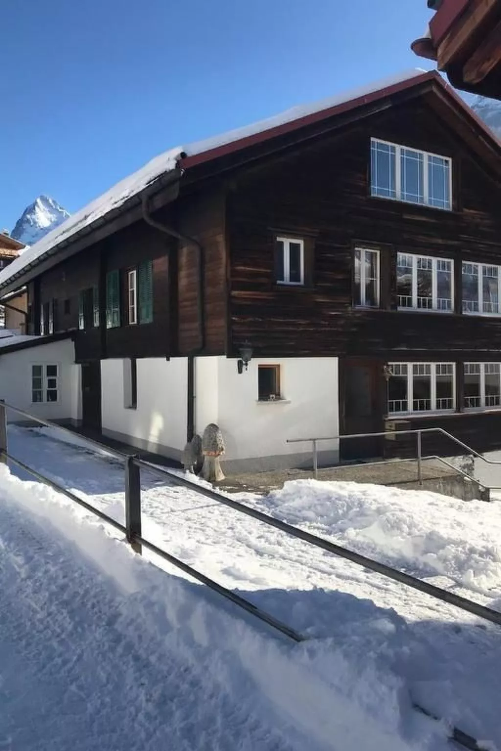 Chalet Alpenblick 4-Bett Wohnung