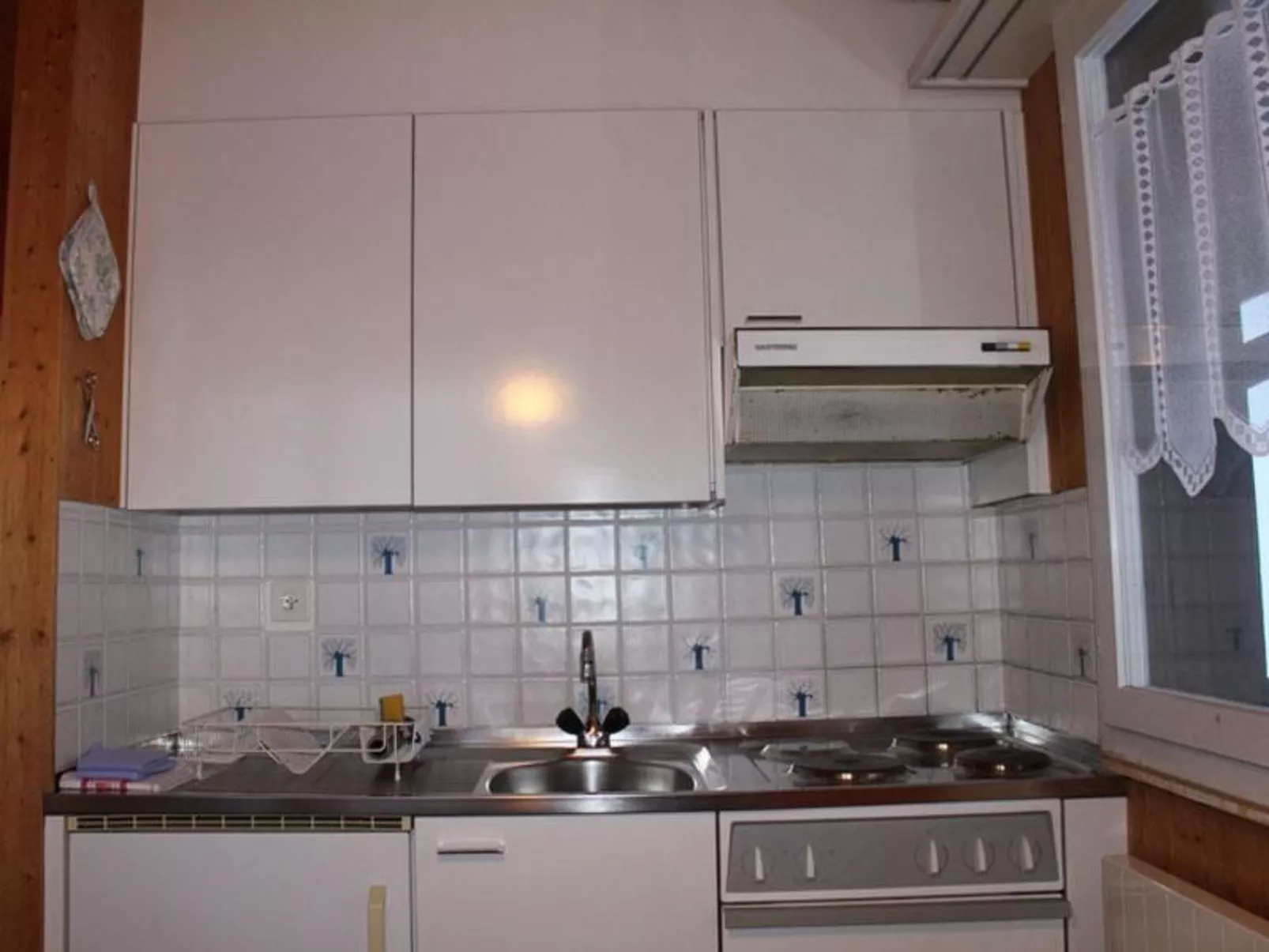 Trollhütte 4-Bett-Wohnung