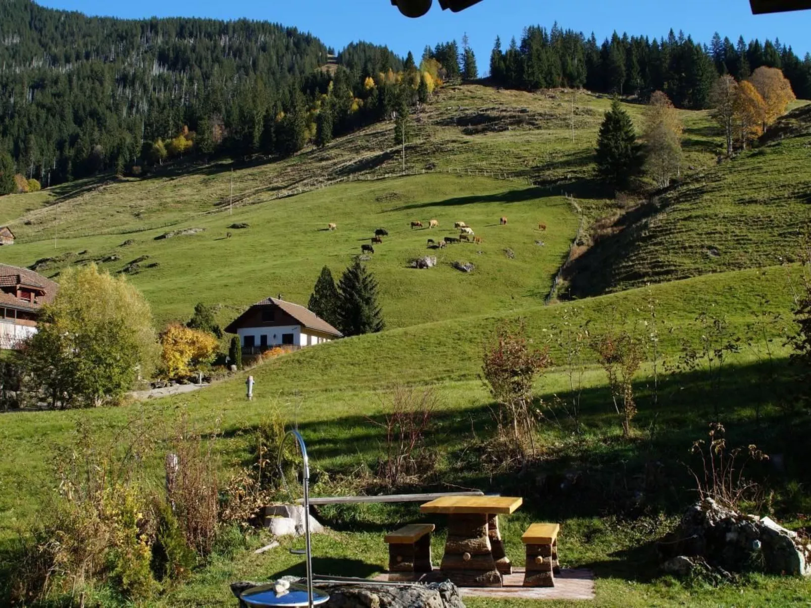 Rastflüehli-Outside