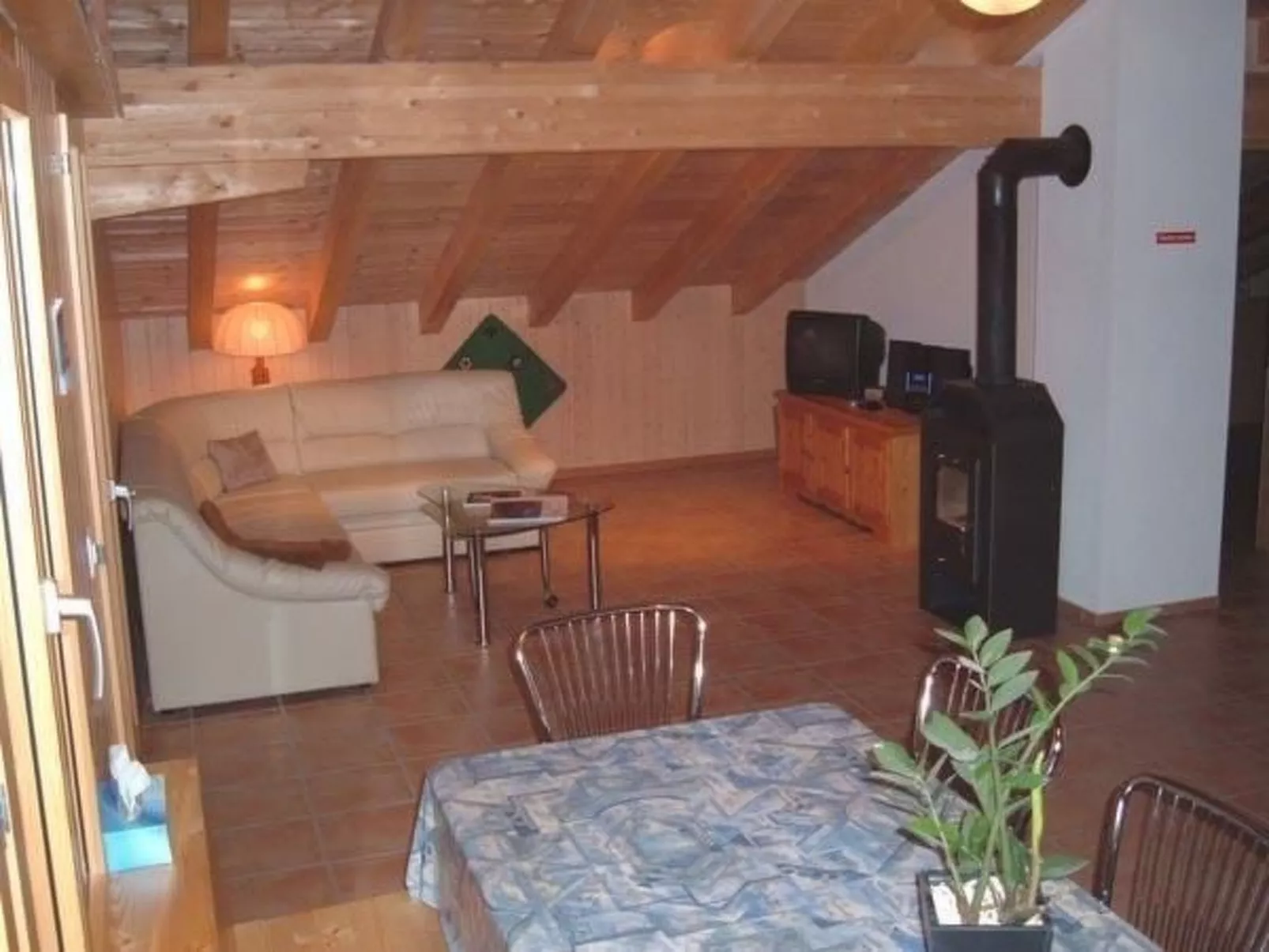 Schaad 8-Bettwohnung