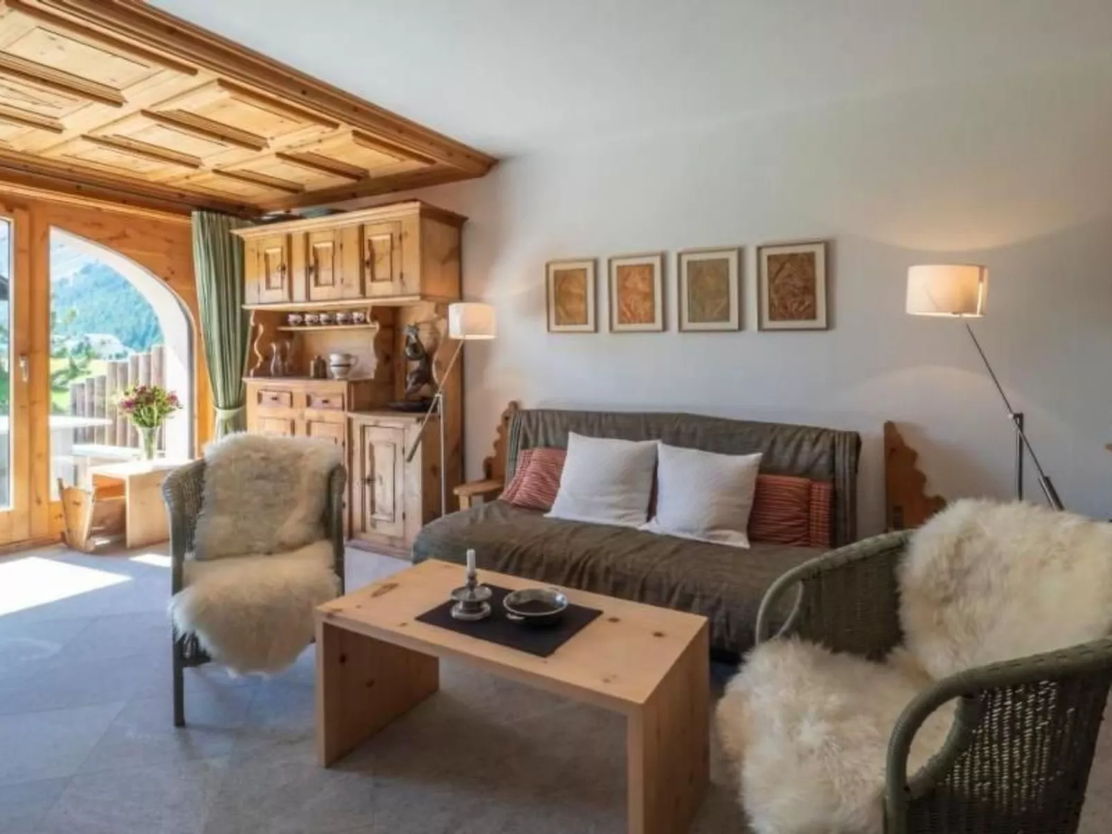 Chesa Arnica 2 - ÖV inklusive