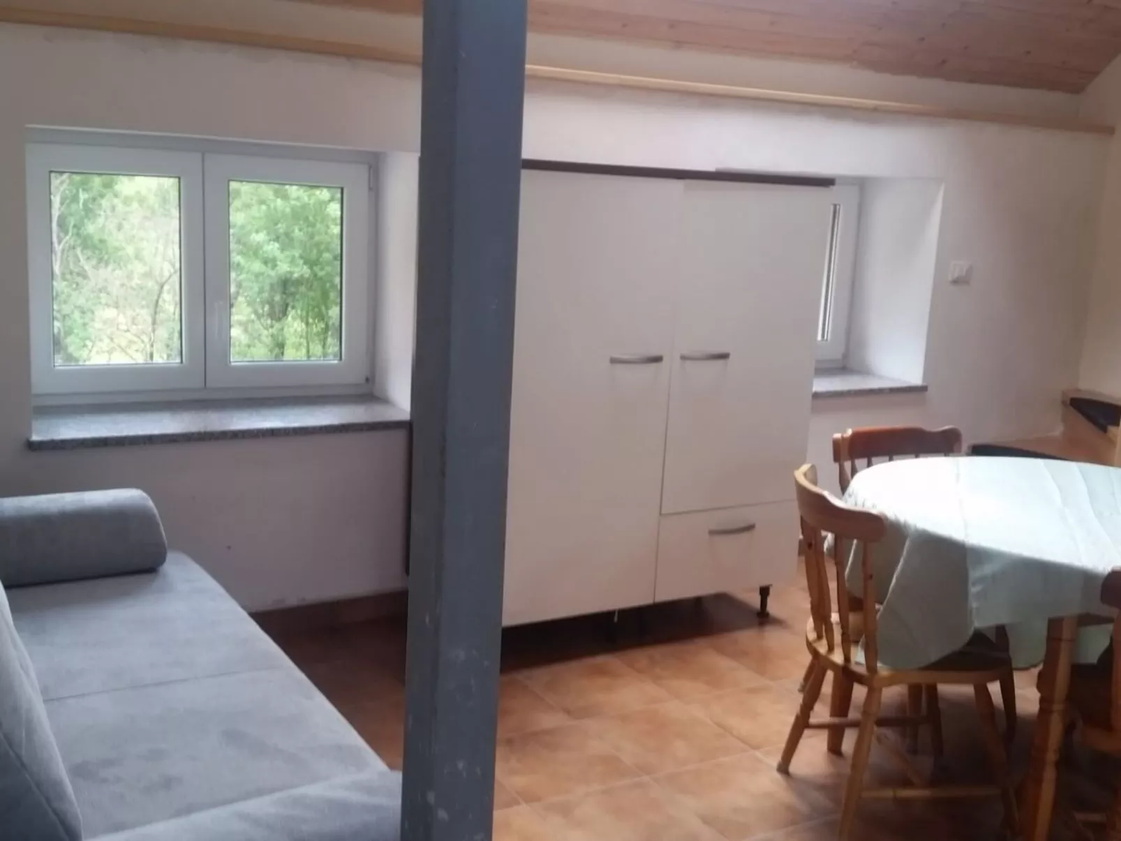 Für 4 Personen ca. 60 m&sup2; in Gozd, Krain (Innerkrain)