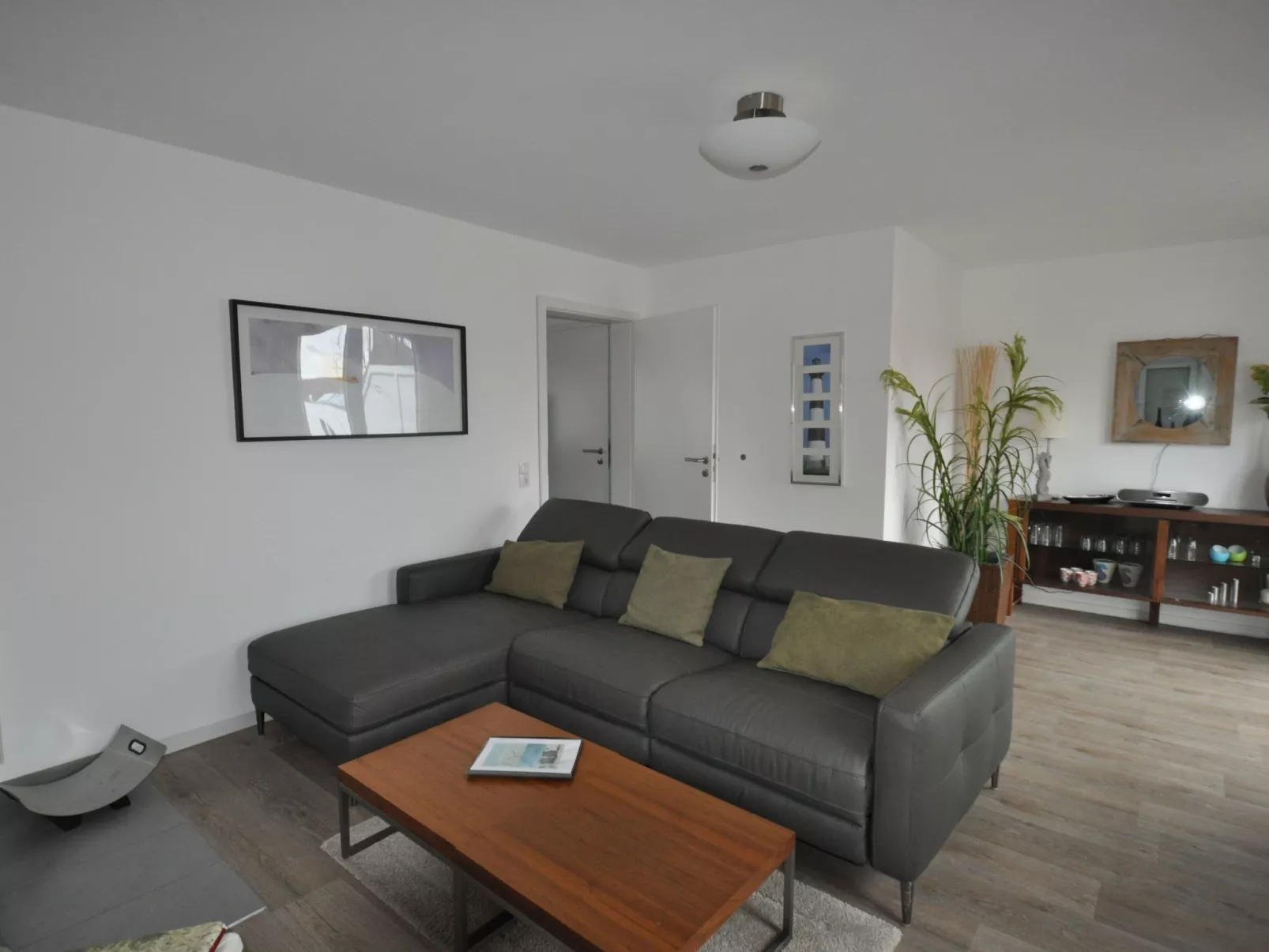 Gorch Fock mit Balkon