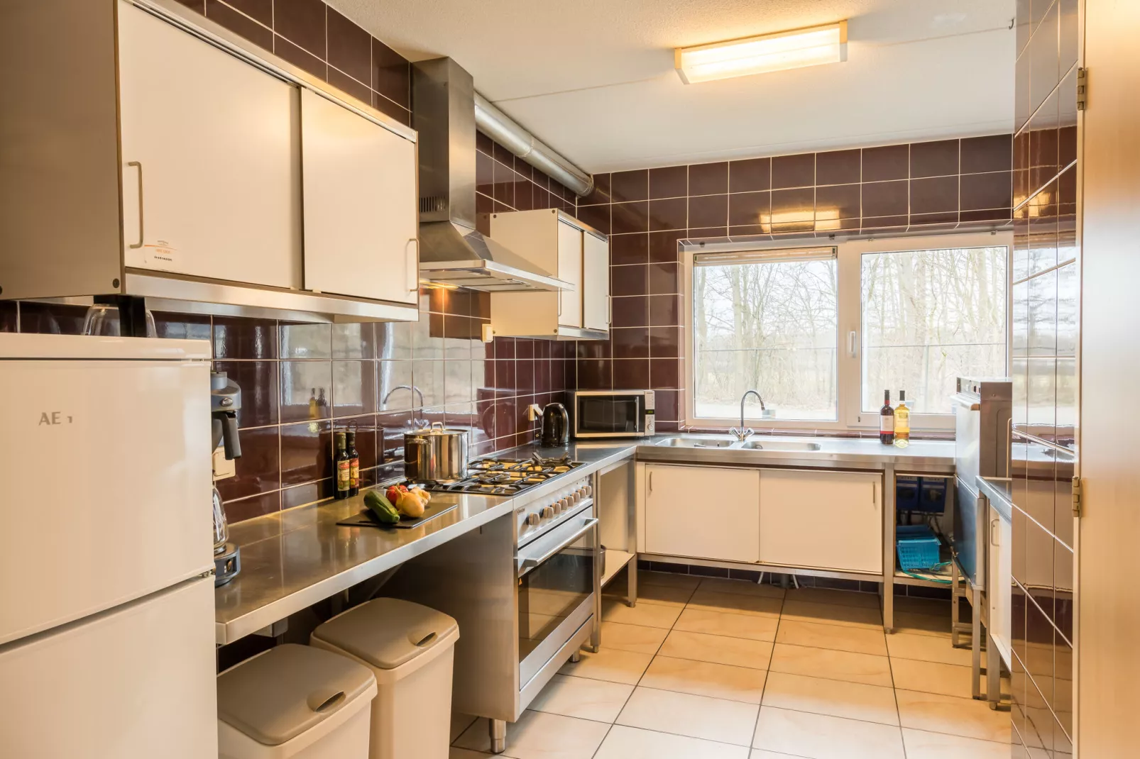 Hunzepark 10-Kitchen