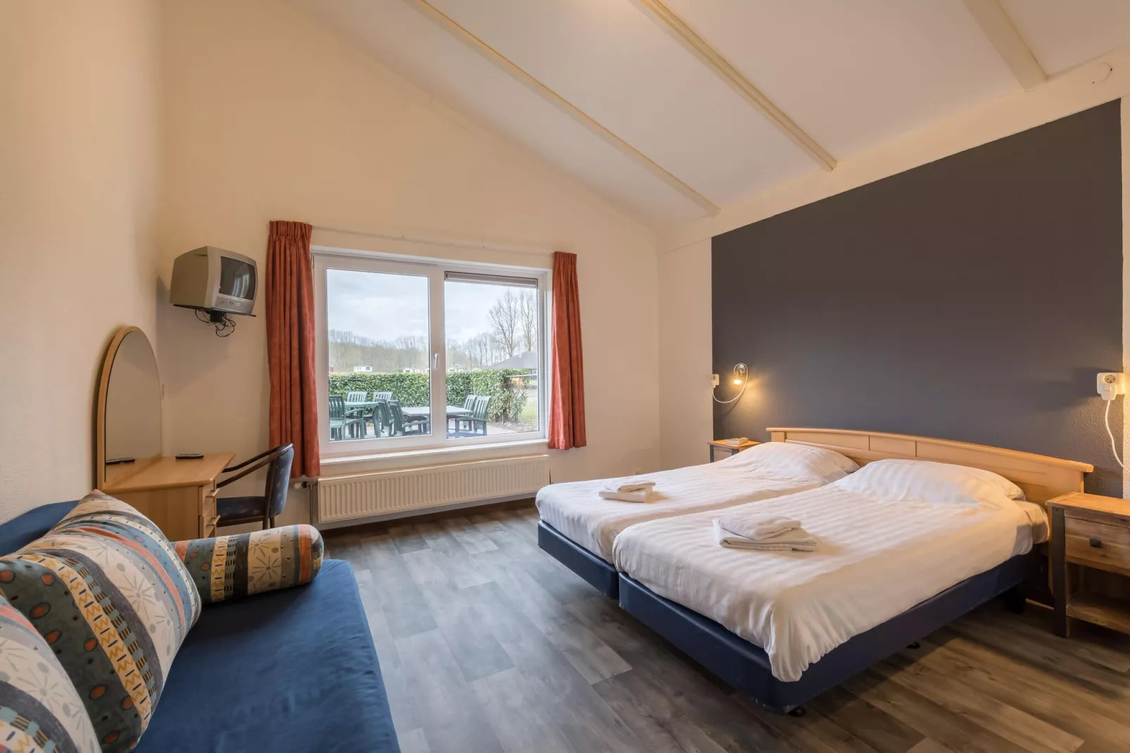 Hunzepark 10-Bedroom