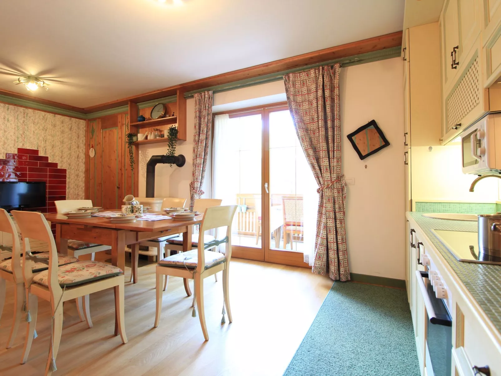 NOCKFLAIR Apartmen-Inside