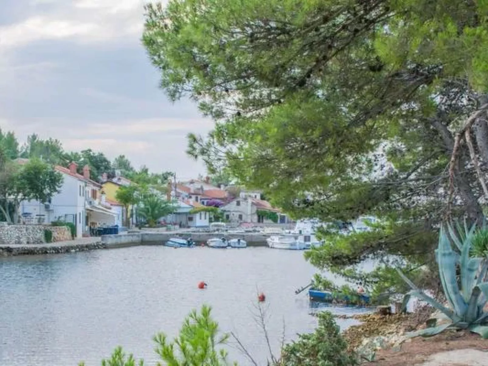 "Punta Orange"-Draußen