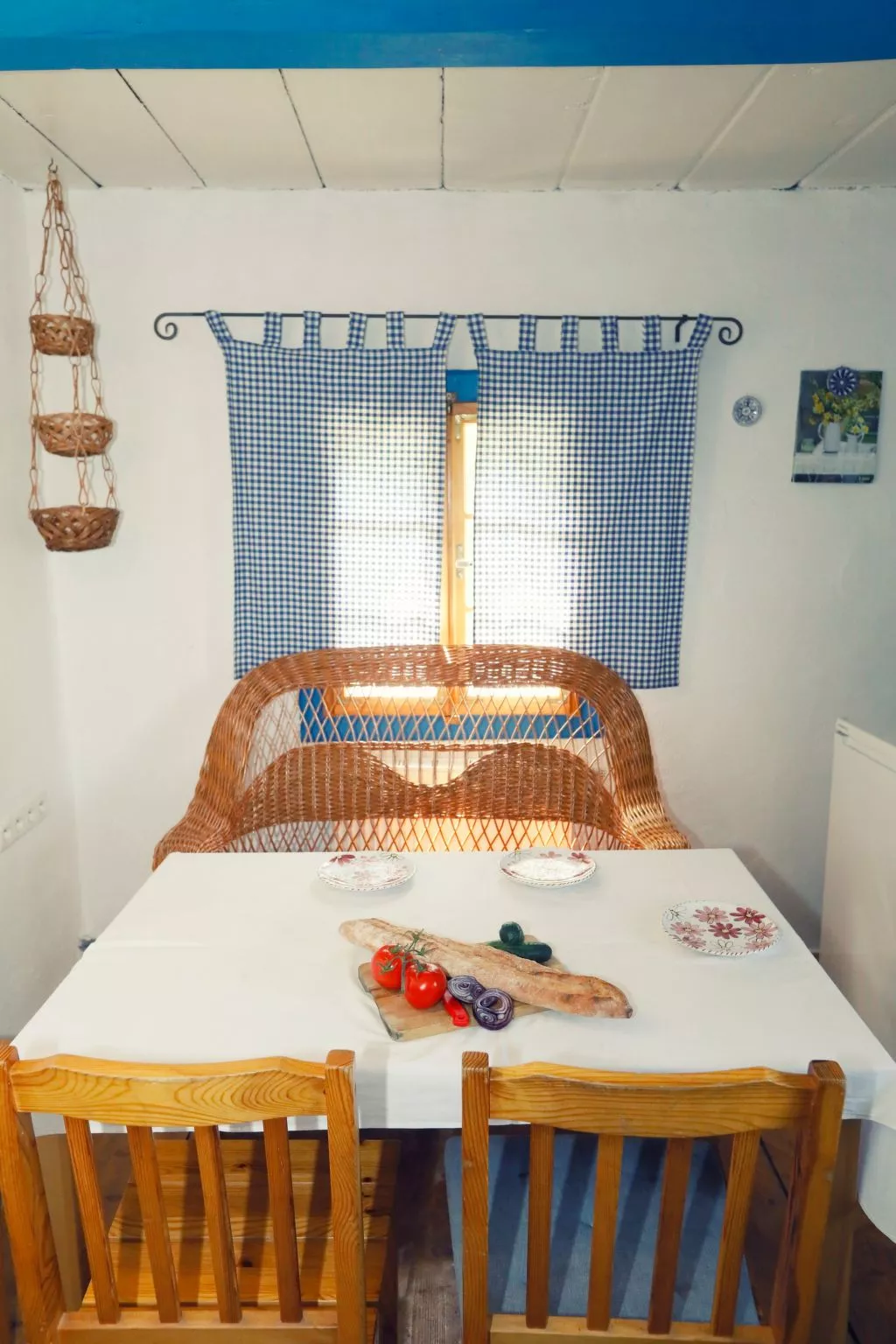 Fachwerkhaus mit Jacuzzi-Dedans