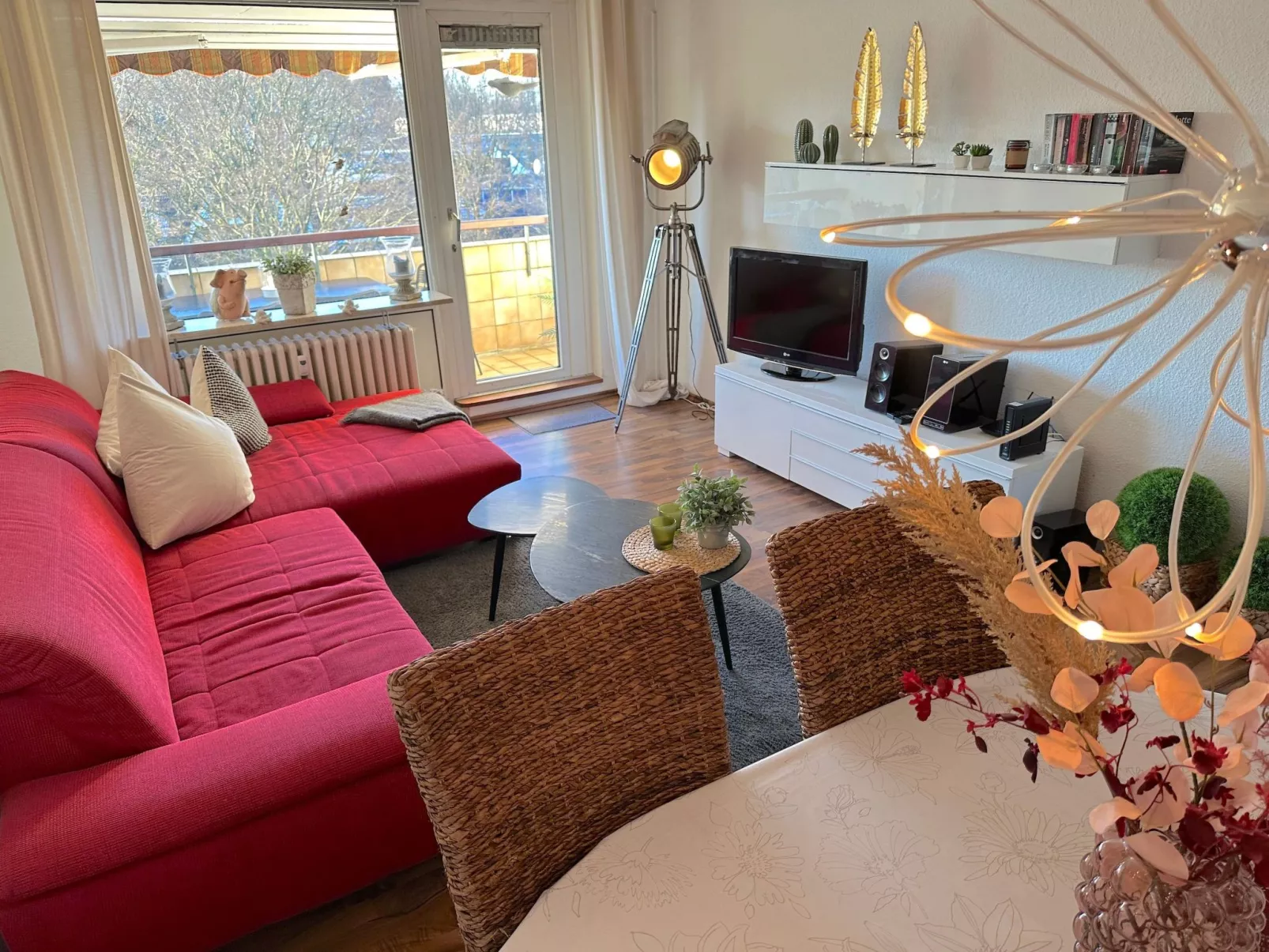 Bremen Ferienwohnung-Dedans