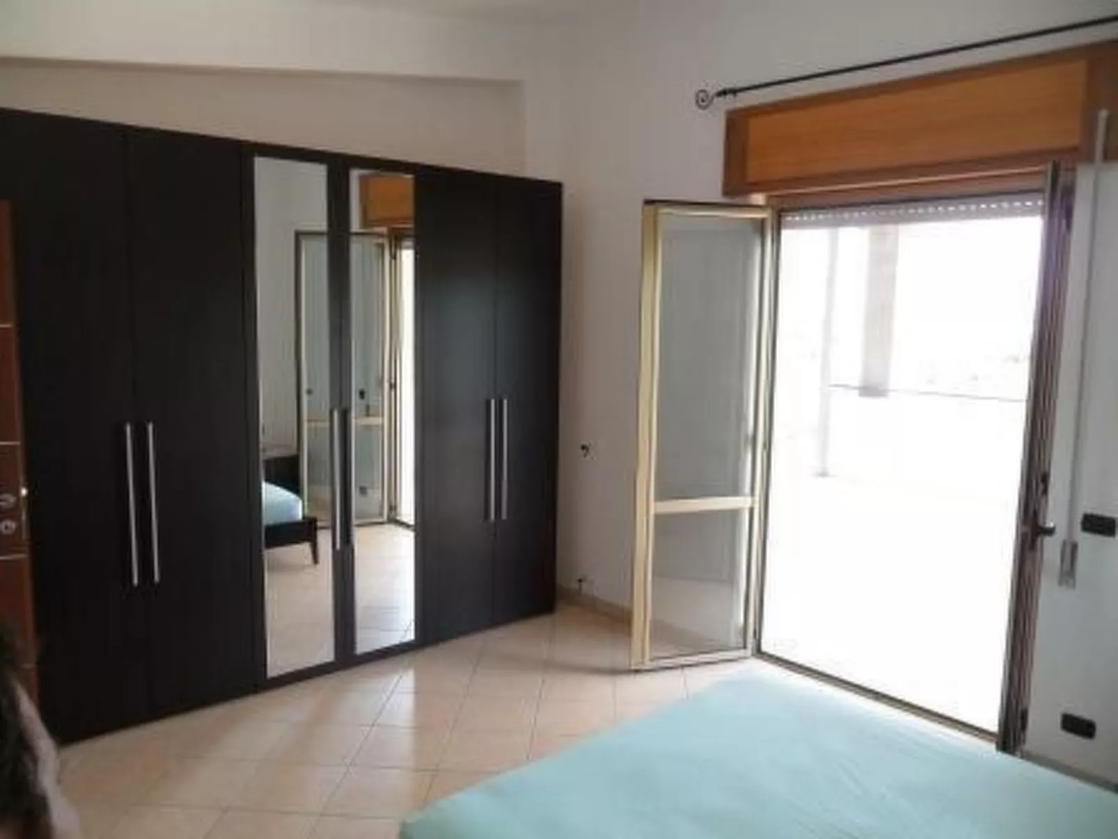 In Badolato Marina-Drinnen