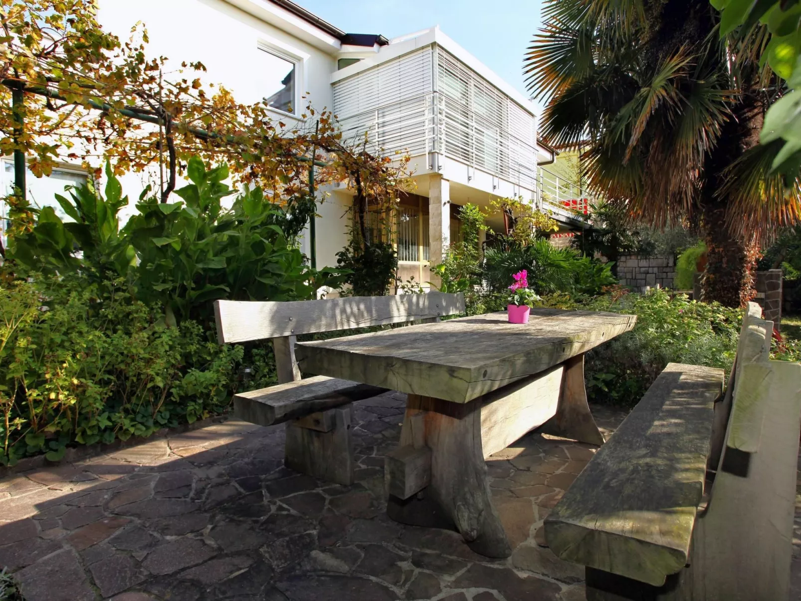 Wohnung in Portorož, sicherer Parkplatz, direkt am Strand