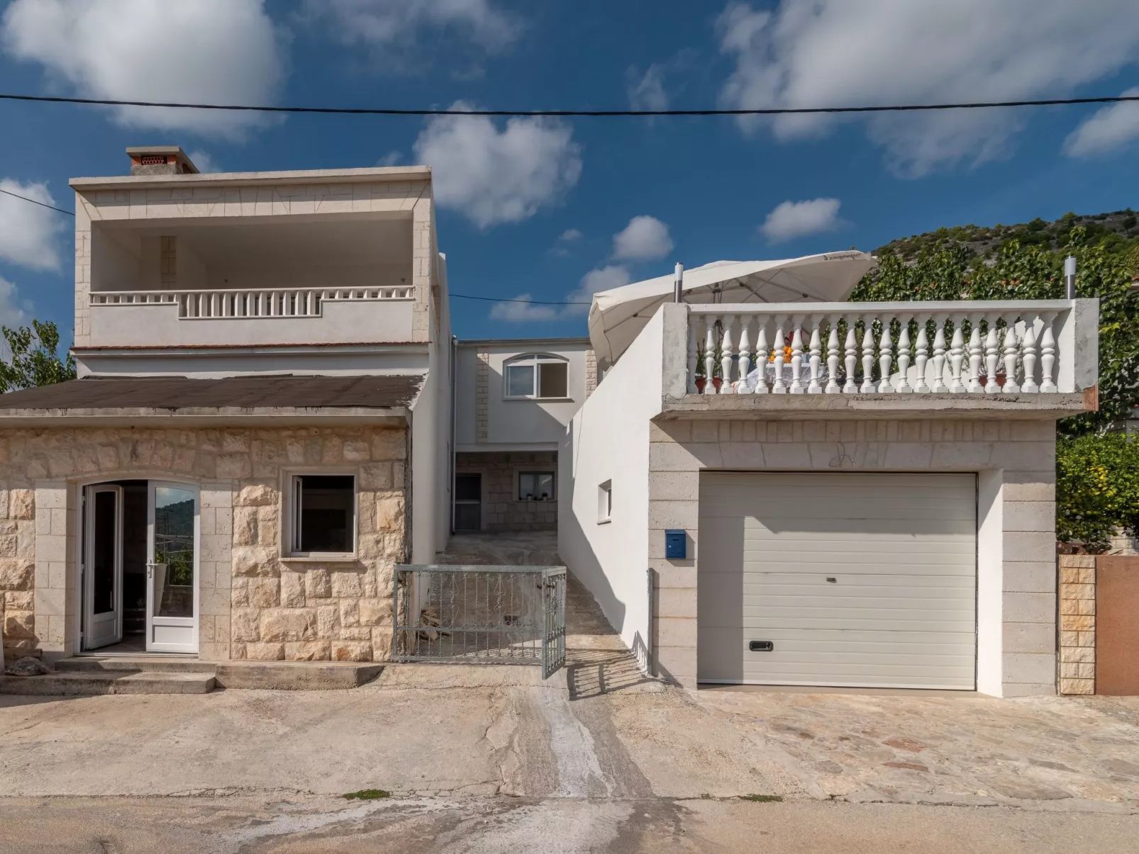 Mittelmeer-Ferienhaus Eden