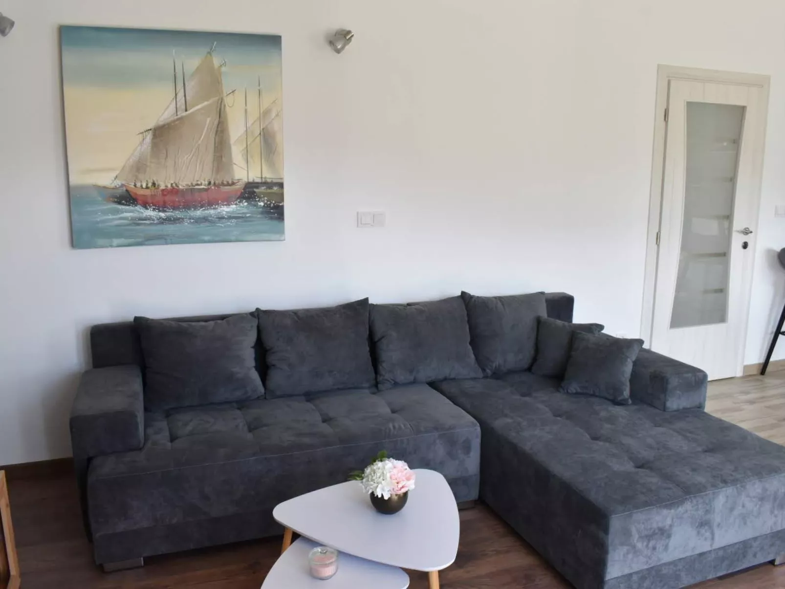 Für 8 Personen ca. 120 m&sup2; in Dubrava, Dalmatien (Gespanschaft Split-Dalmat-Inside