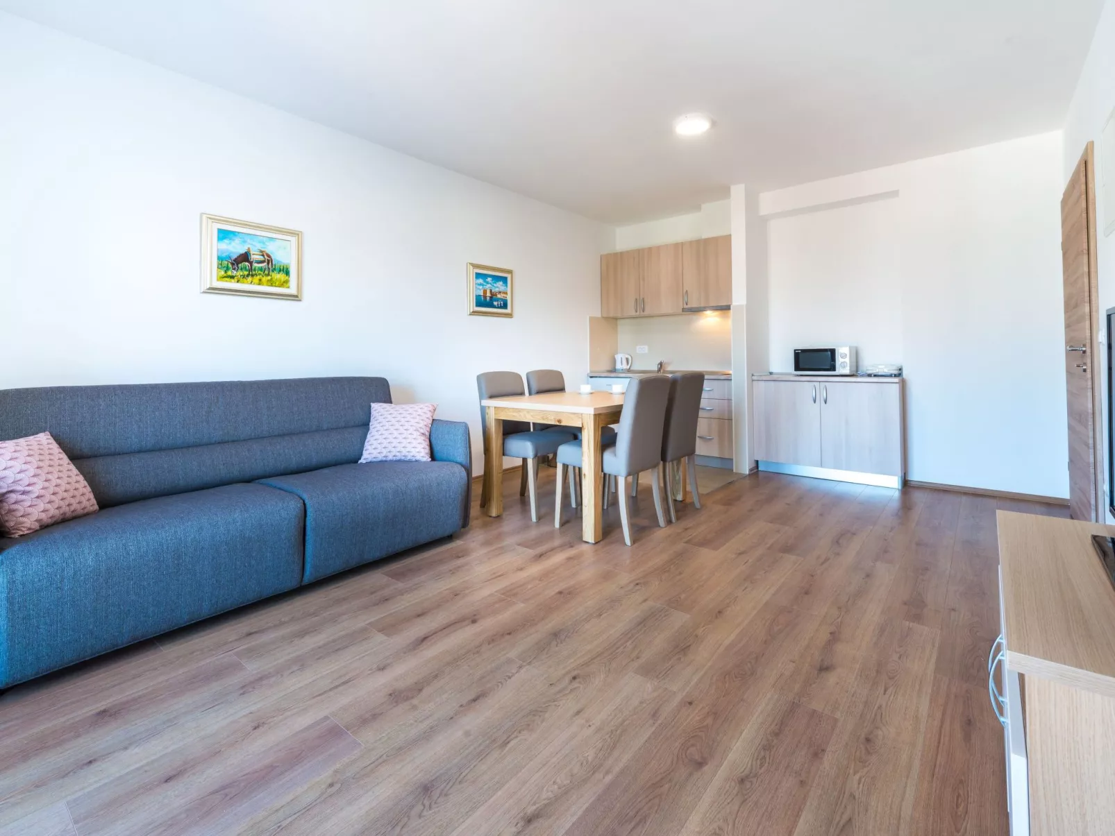 Wohnungen Rilovic - Wohnung A3