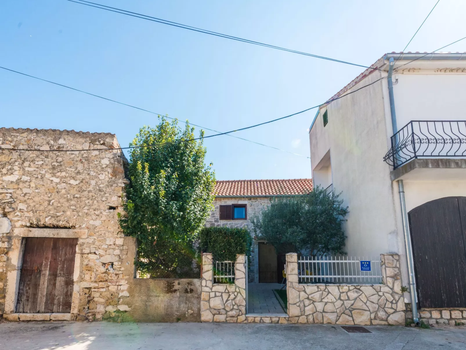 In Sukošan mit Privatem Garten