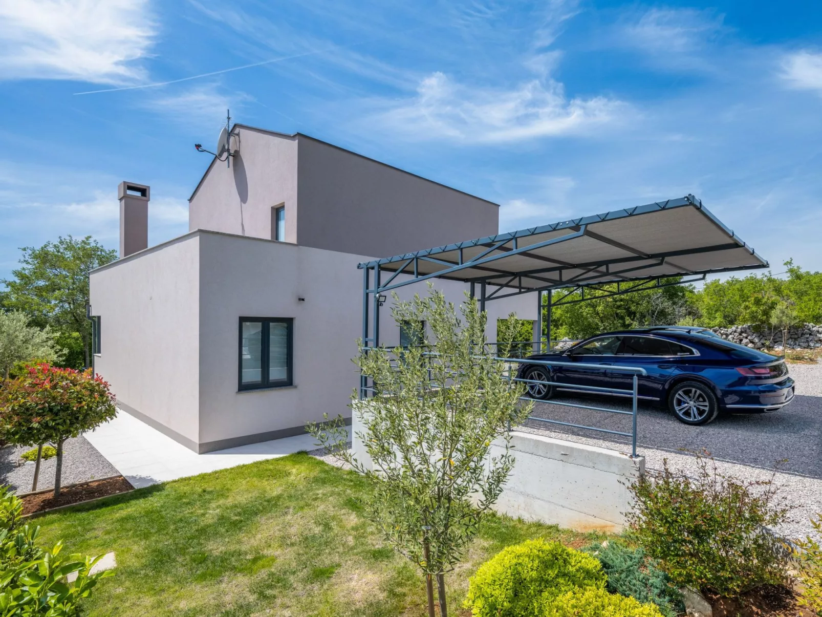 Beheizter Außenpool ohne Aufpreis