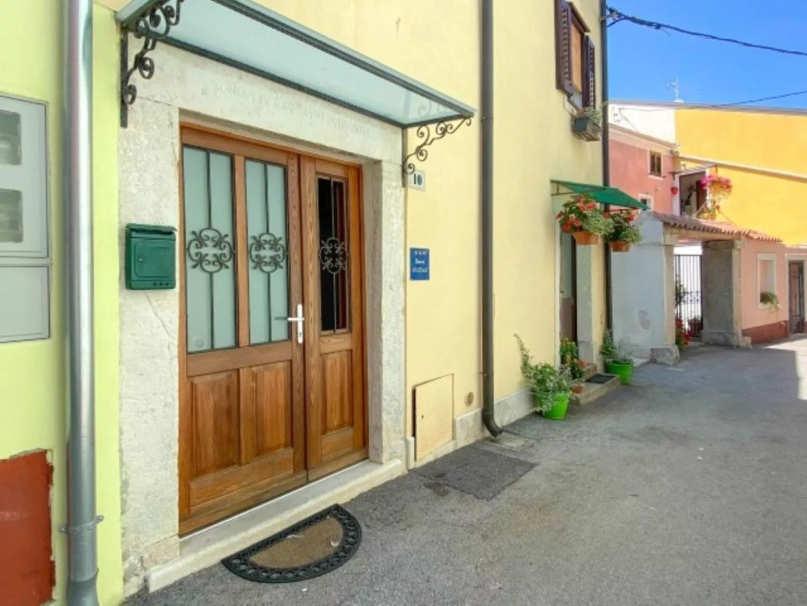 Für 4 Personen ca. 30 m&sup2; in Novigrad, Adriaküste Kroatien (Westküste von I-Image-tags.info