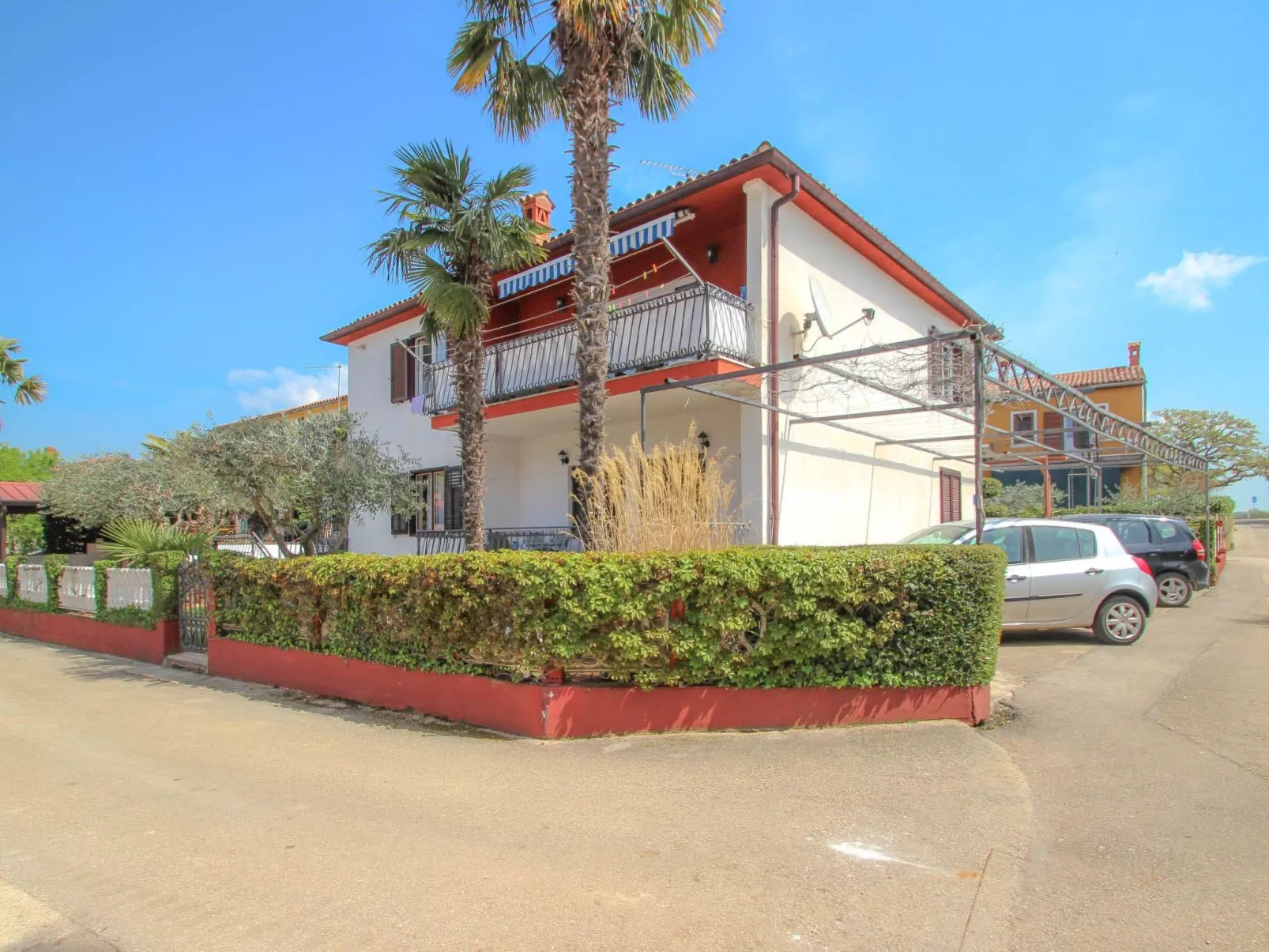 Wohnung 20m vom Strand entfernt-Dehors