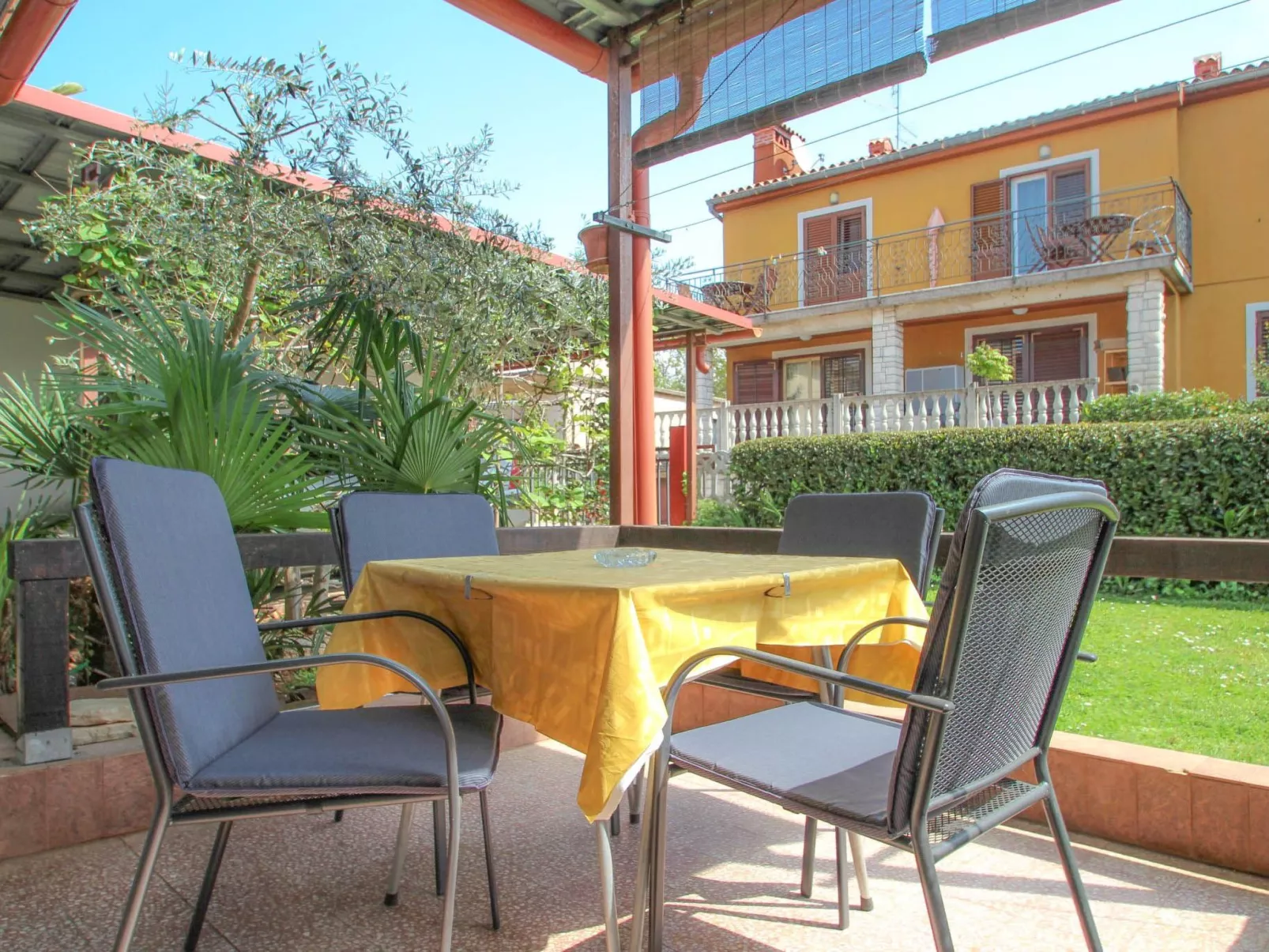 Wohnung 20m vom Strand entfernt