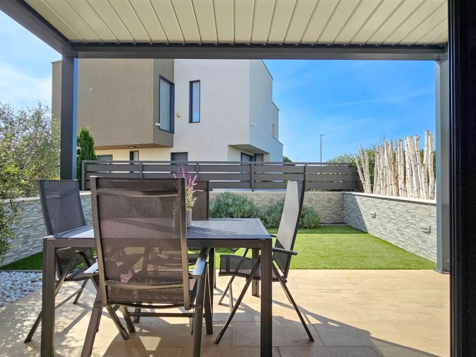 Für 4 Personen ca. 82 m&sup2; in Stancija Vinjeri Novigrad, Adriaküste Kroatien-Image-tags.info