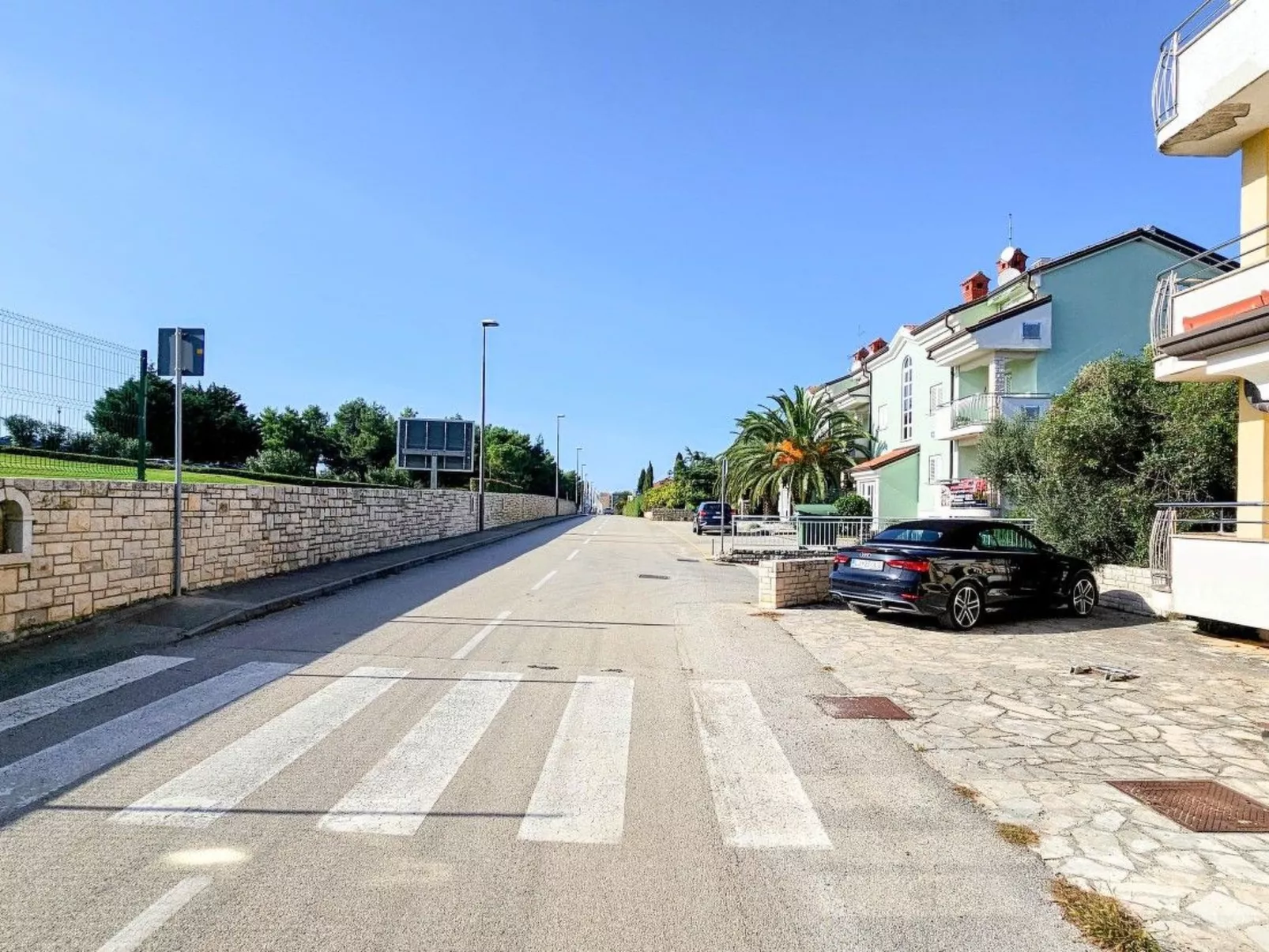 Apartment für 2 Personen mit Meerblick-Dehors