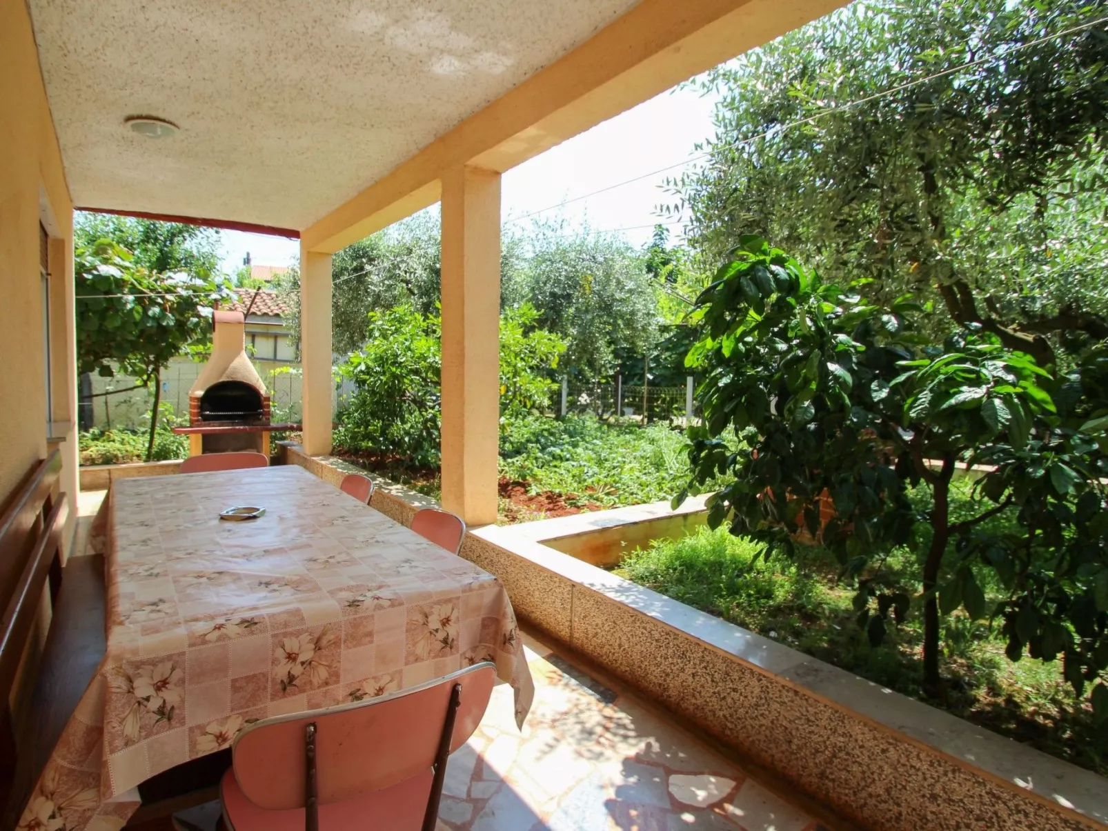 Für 8 Personen in Umag, Istrien