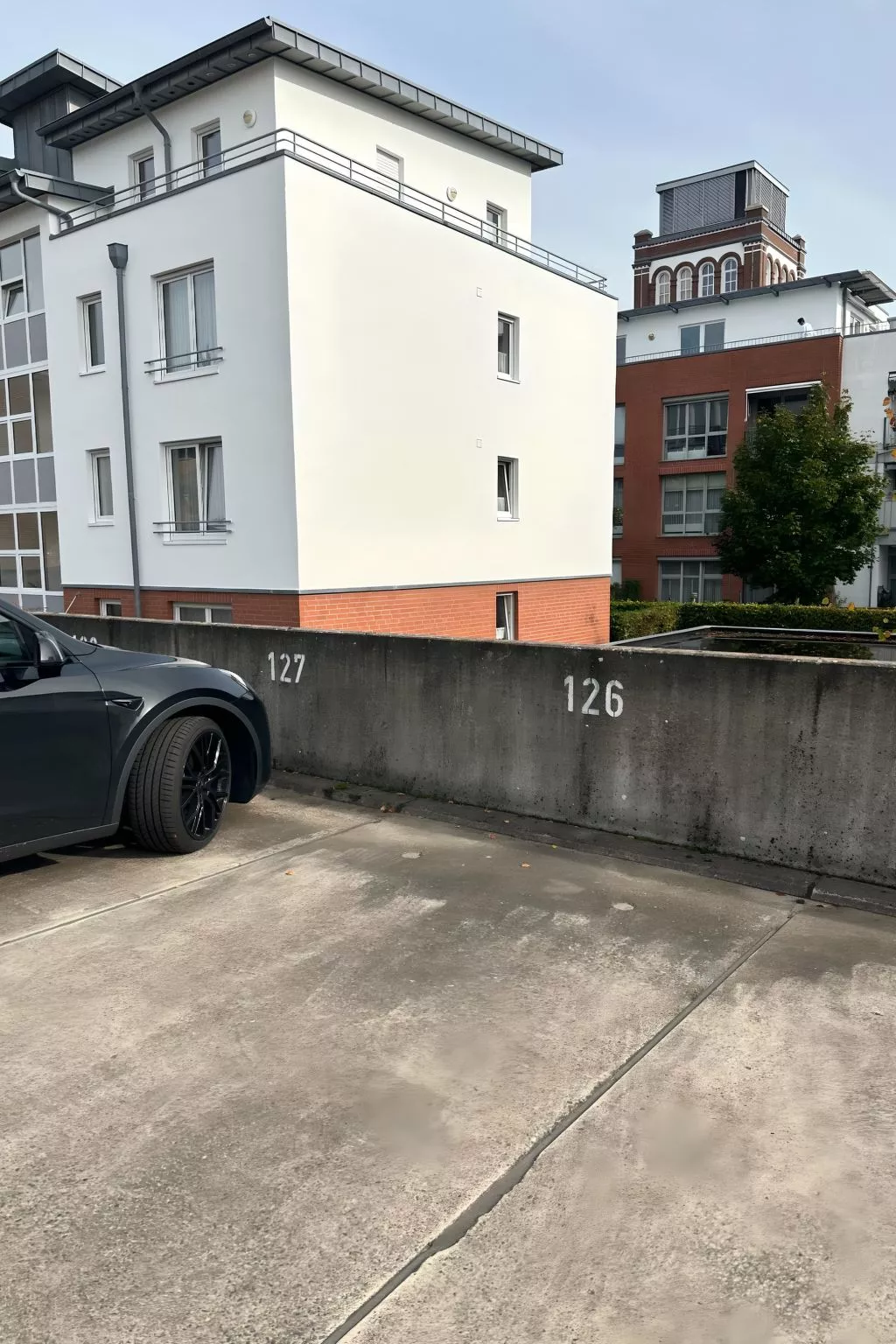 Apartment ARTIC III-Draußen