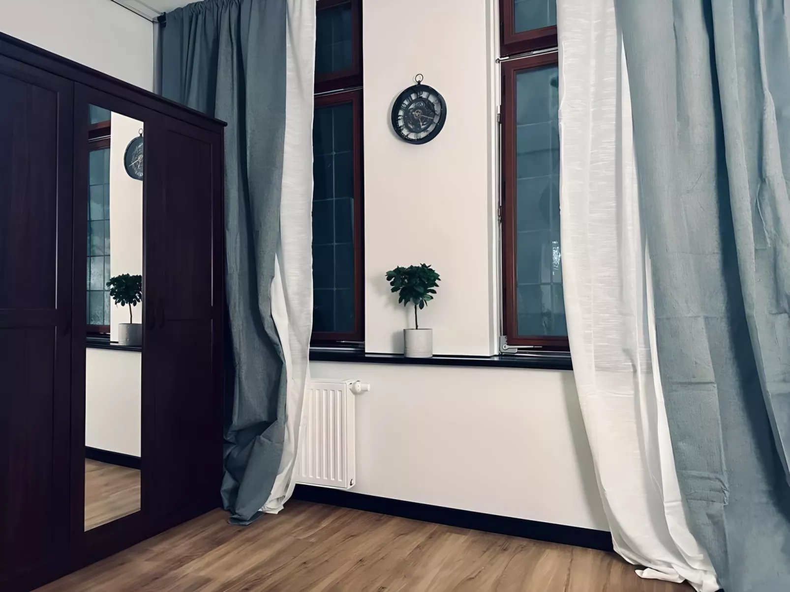 FeWo Kupferkrug-Drinnen