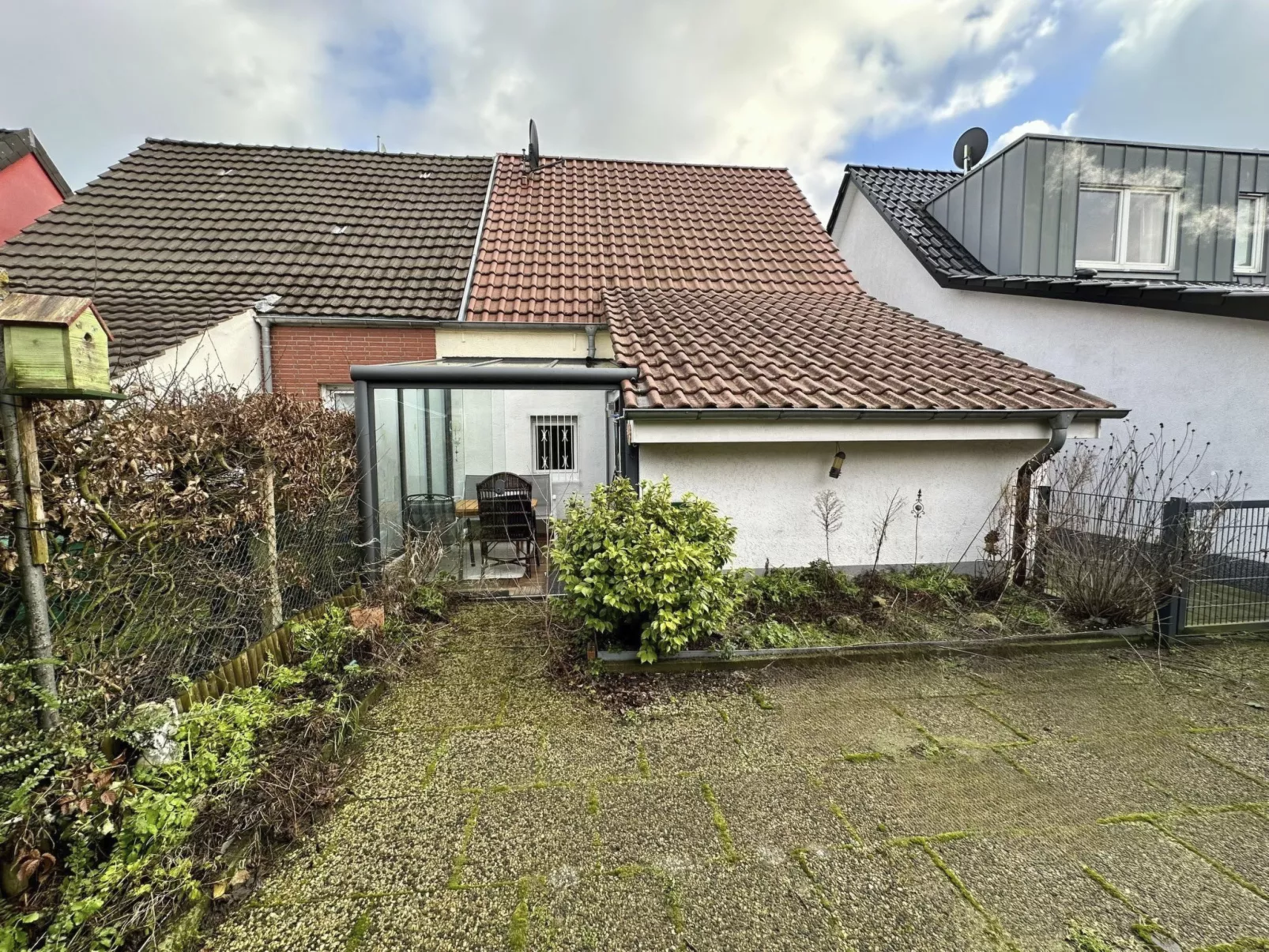 SleepWELL-Steinf. IV-Draußen