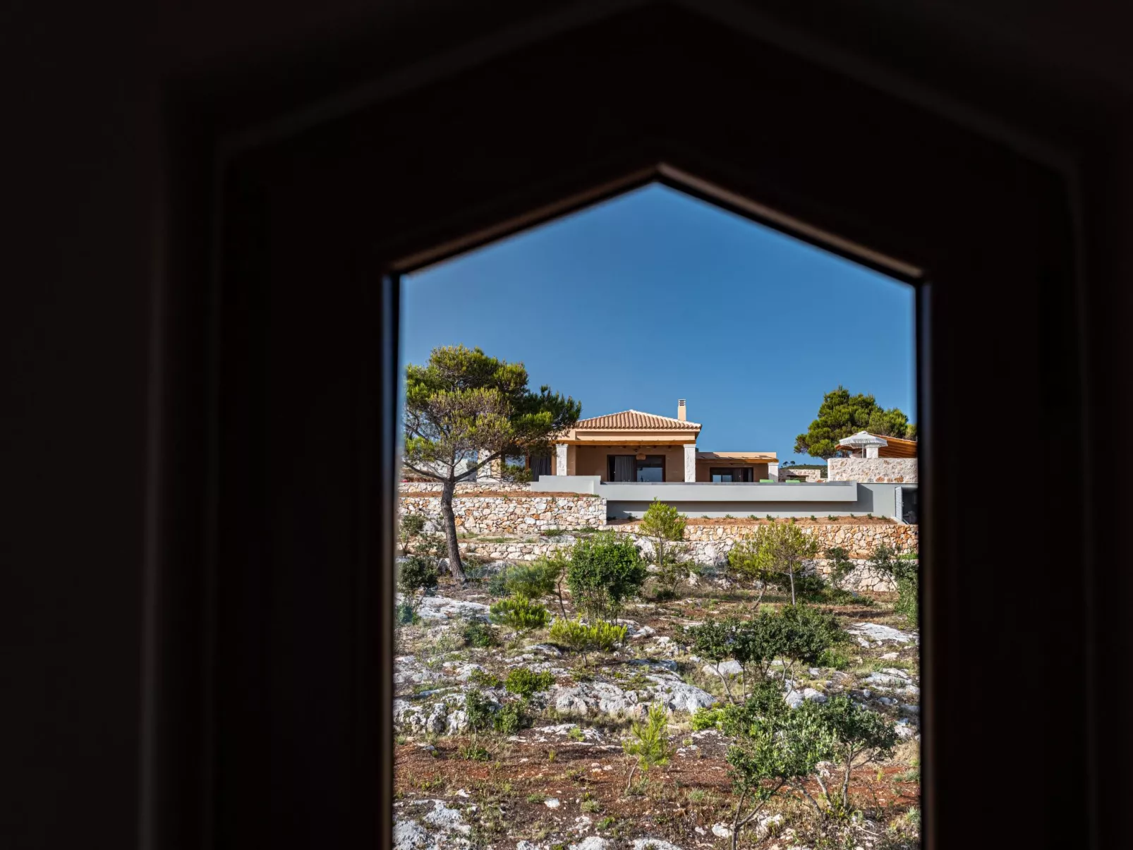 Terra Lucis Berg-Residenzen - Anima Villa