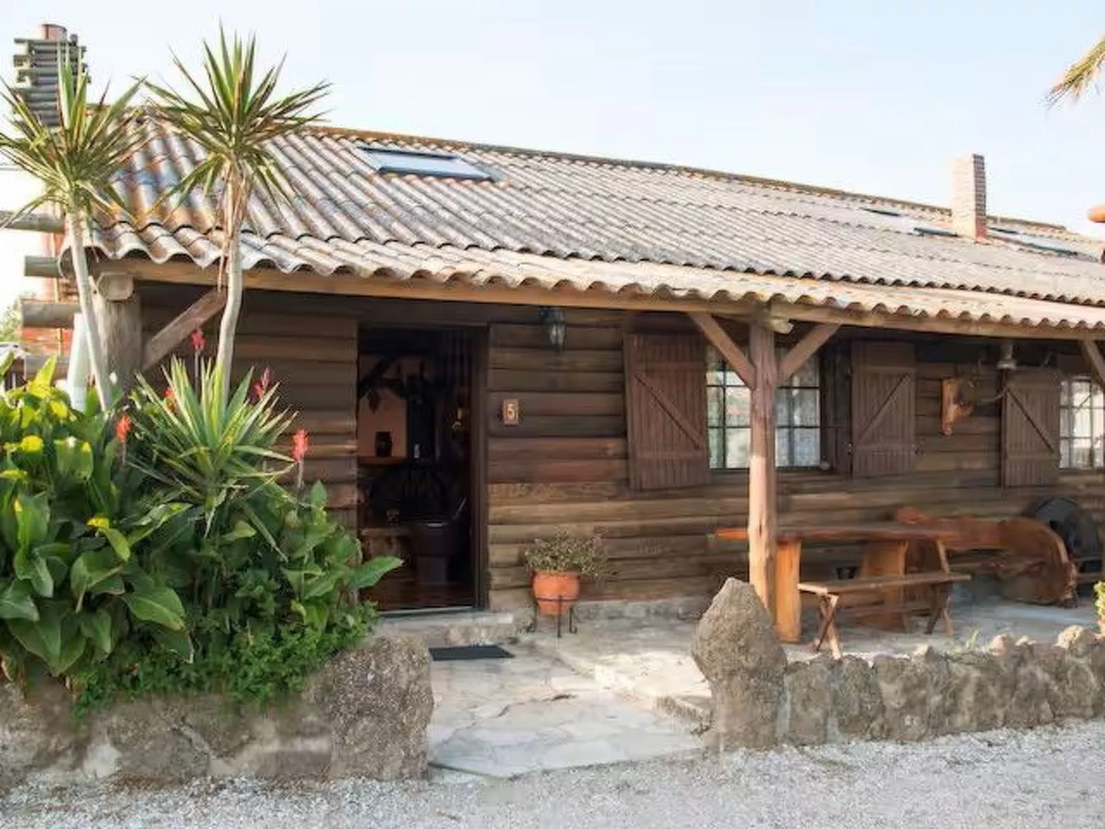 Casa da Falésia-Dehors