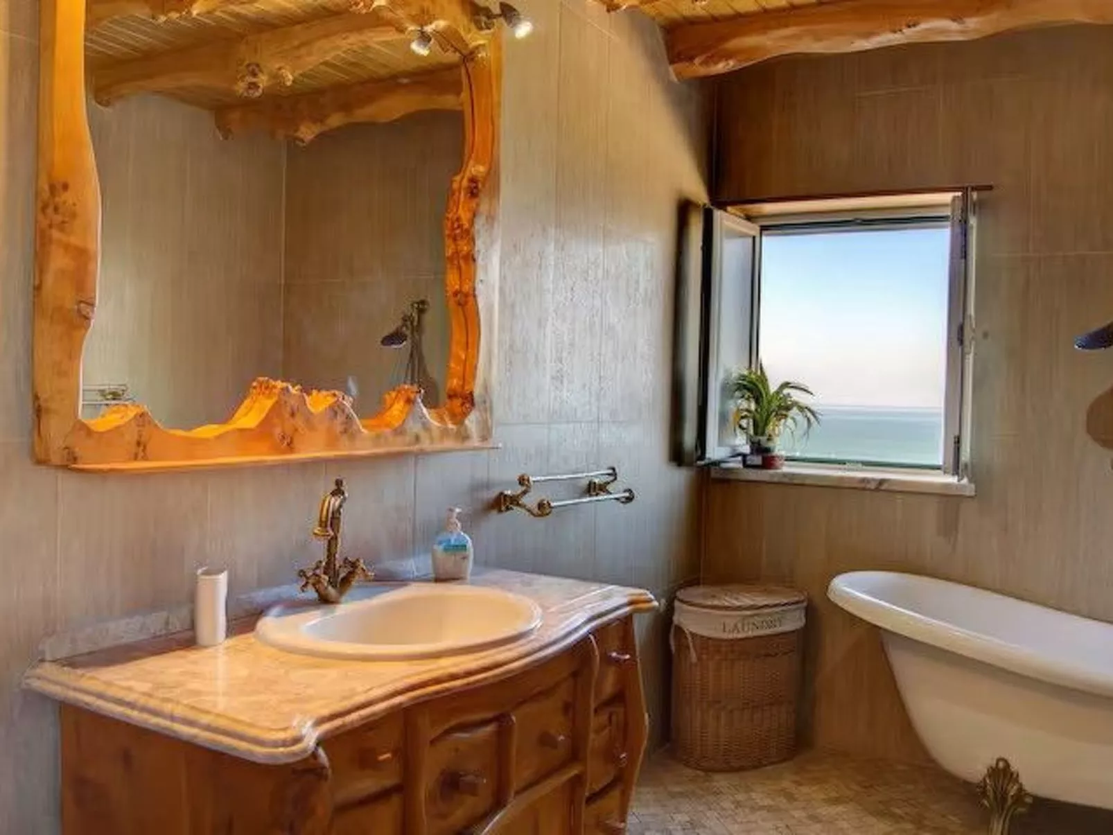 Vivenda rancho-Dedans