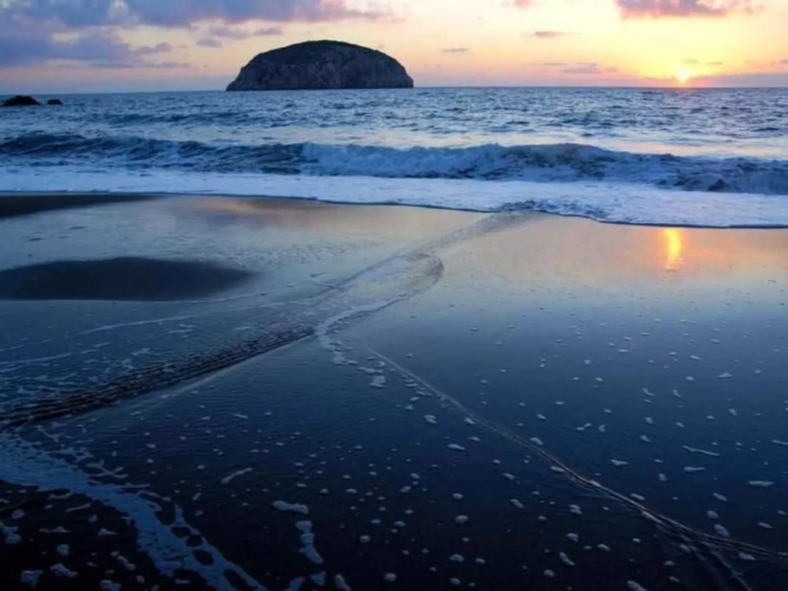 Ferienvilla "New Ossiano Pool"-Outside