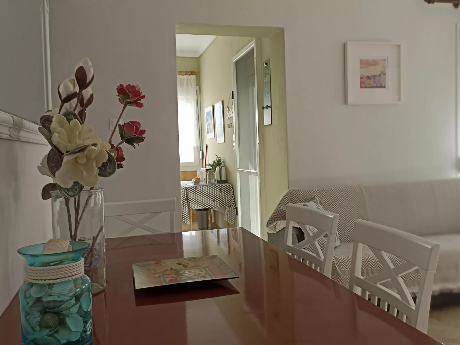 "Villa siesta" in Strandnähe-Inside